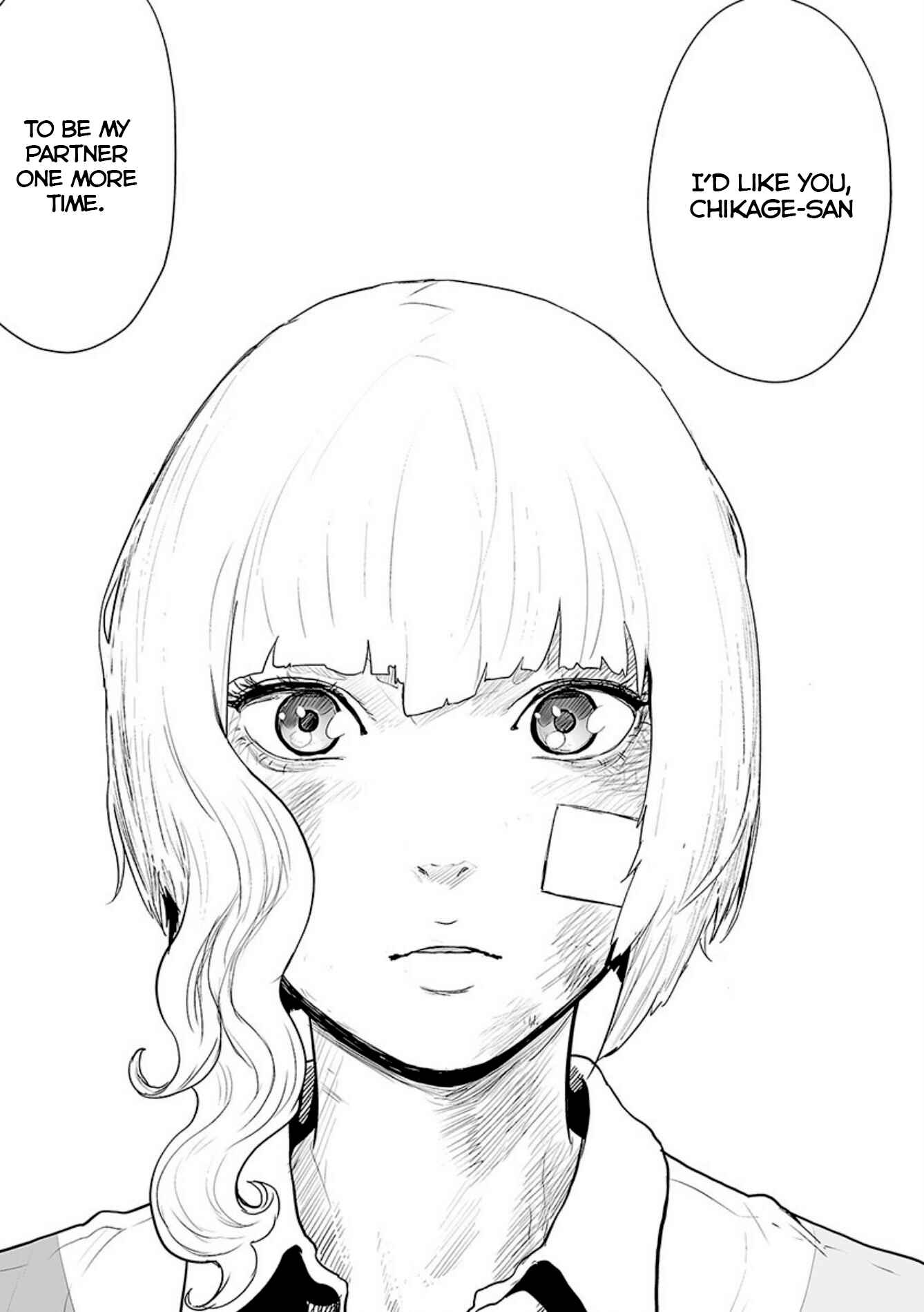 Page 12 Chapter 21 Tsui no Taimashi ―Ender Geister―
