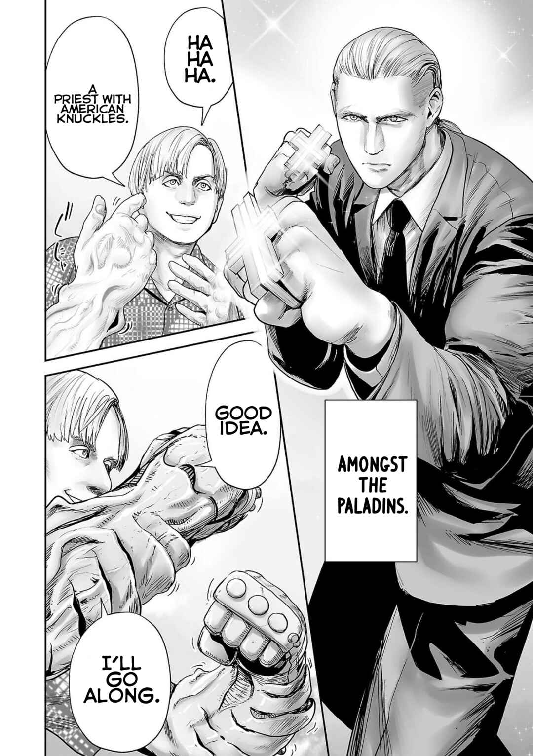 Page 14 Chapter 82 Tsui no Taimashi ―Ender Geister―