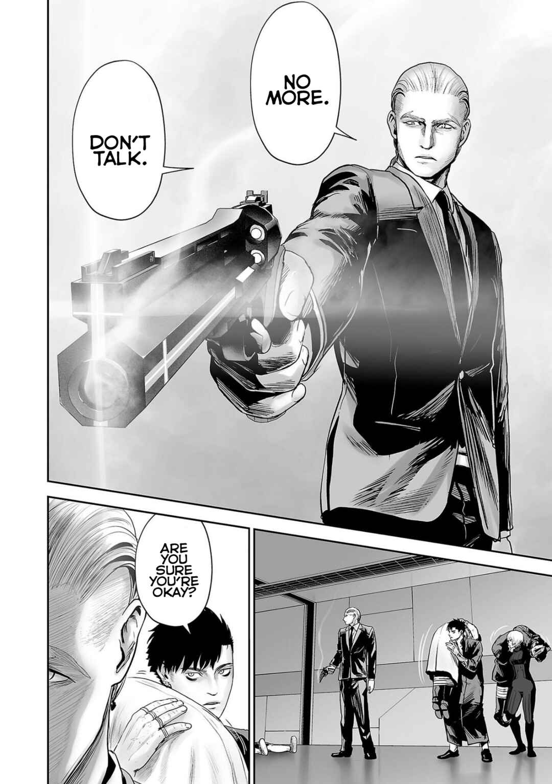 Page 8 Chapter 82 Tsui no Taimashi ―Ender Geister―