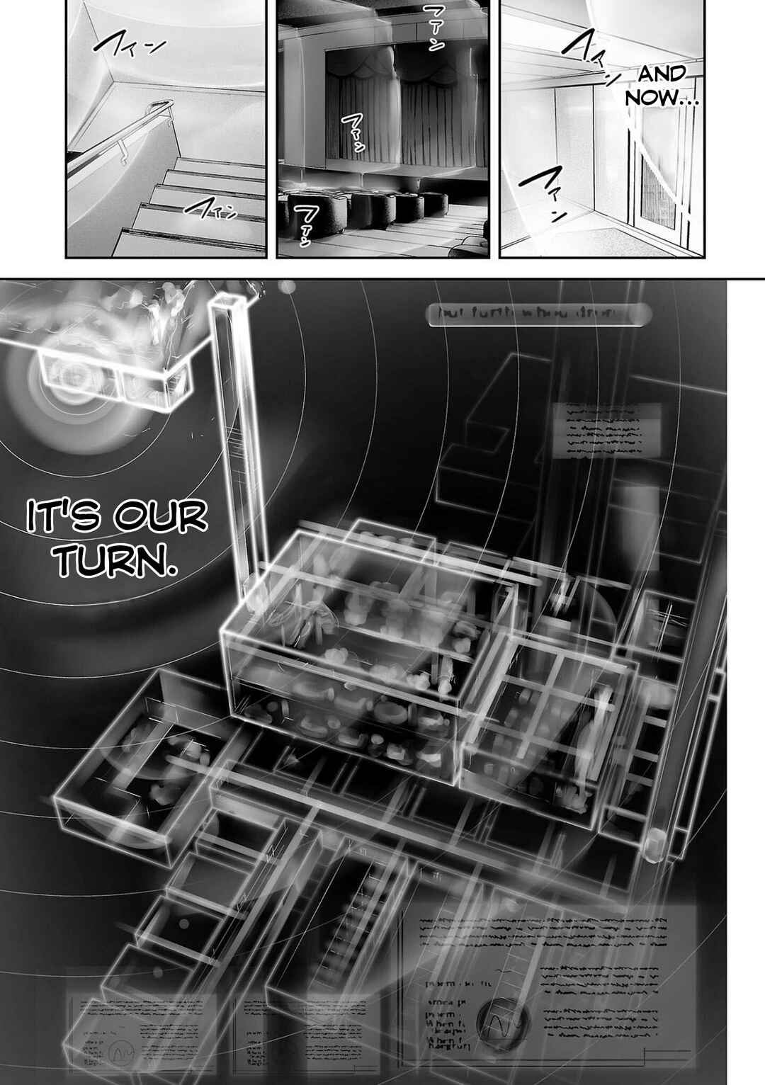 Page 19 Chapter 76 Tsui no Taimashi ―Ender Geister―