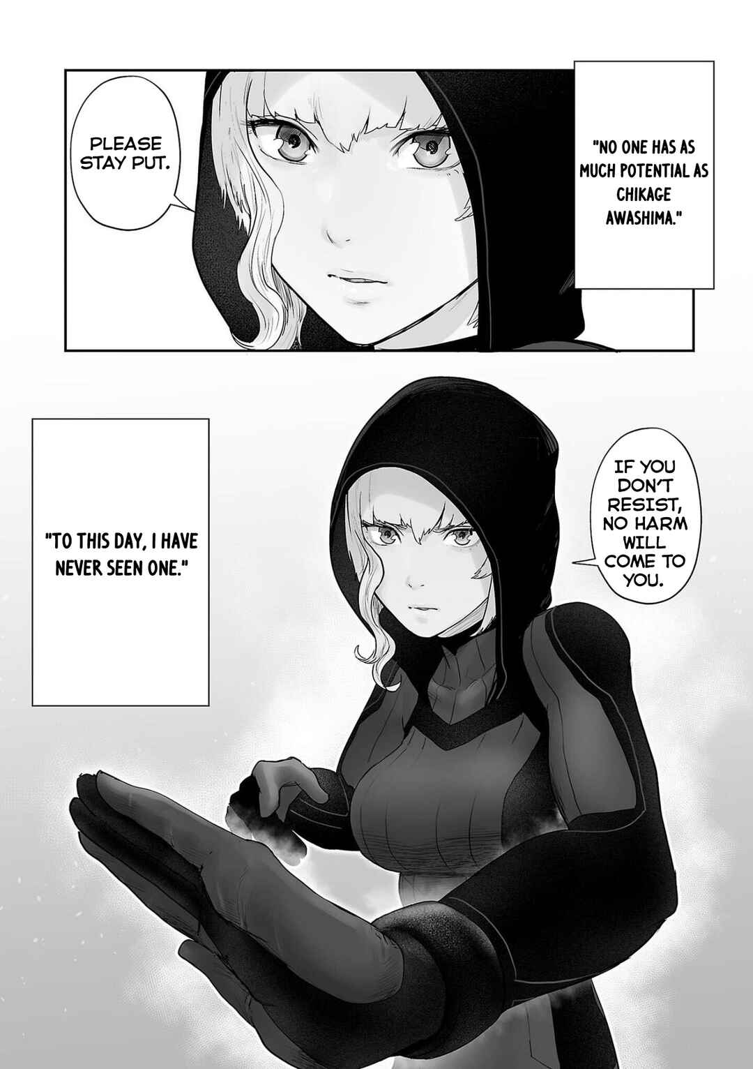Page 19 Chapter 78 Tsui no Taimashi ―Ender Geister―