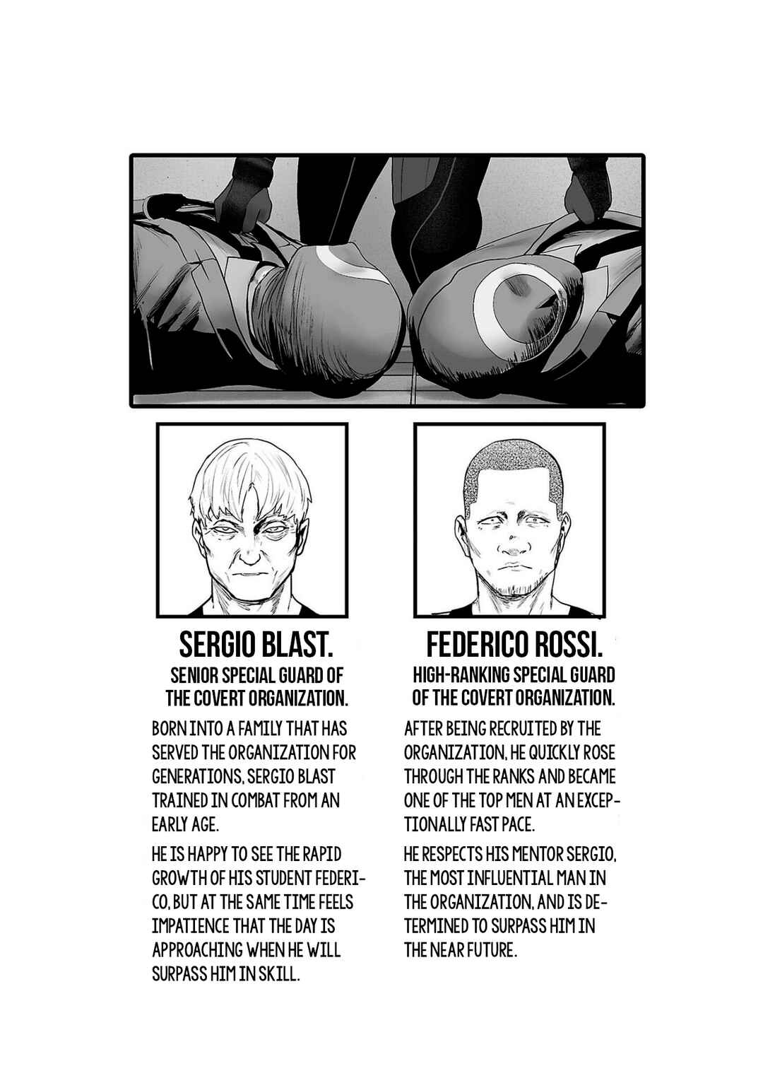 Page 20 Chapter 77 Tsui no Taimashi ―Ender Geister―