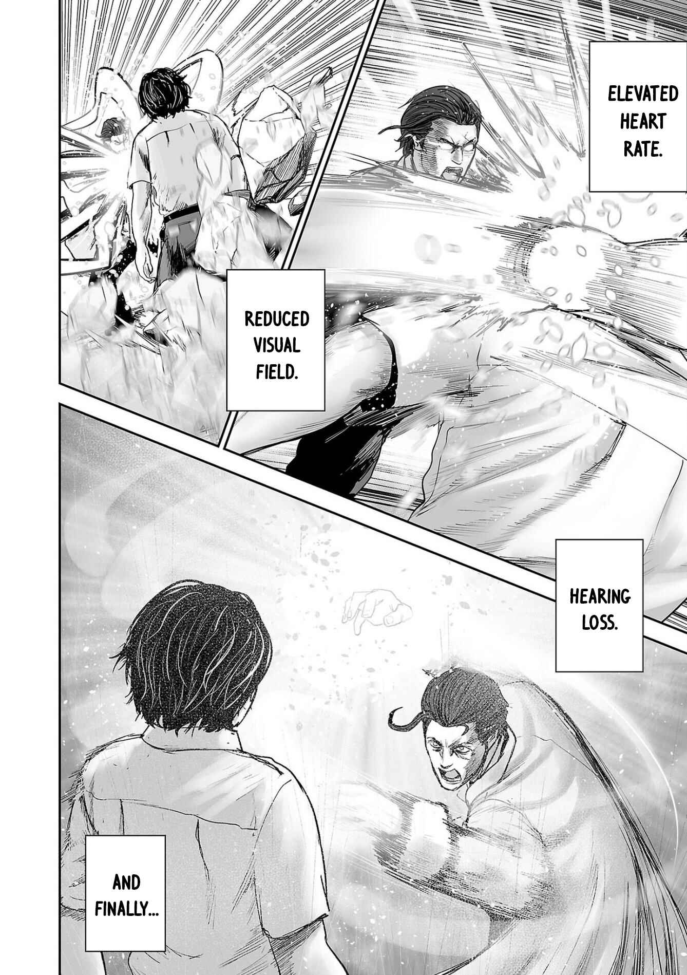 Page 12 Chapter 54 Tsui no Taimashi ―Ender Geister―