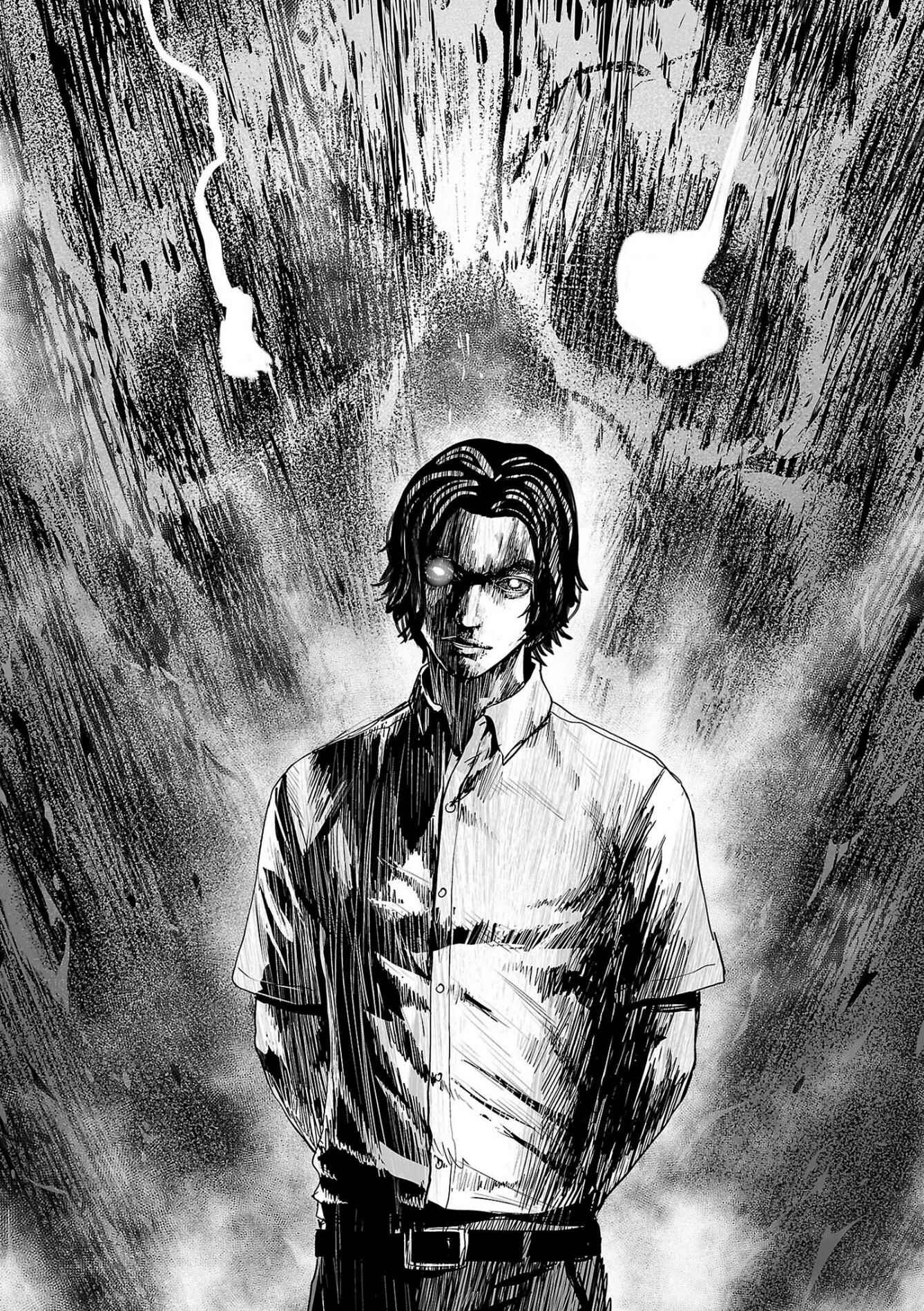 Page 8 Chapter 54 Tsui no Taimashi ―Ender Geister―