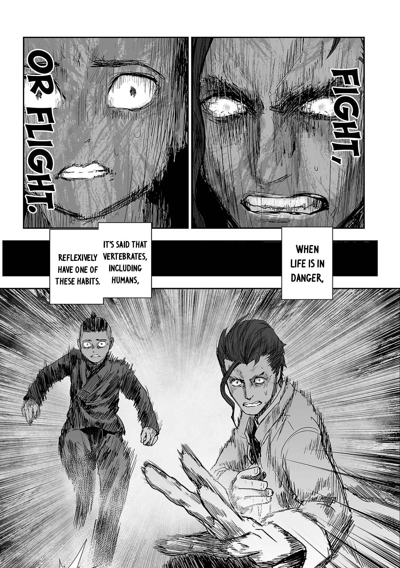Page 9 Chapter 54 Tsui no Taimashi ―Ender Geister―