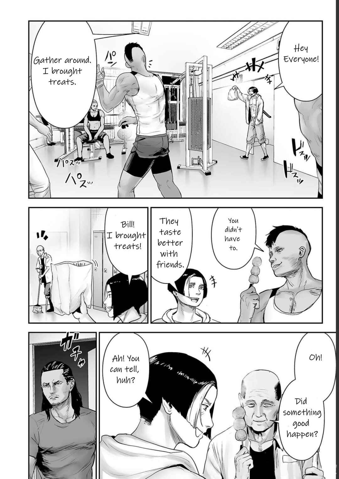 Page 10 Chapter 94 Tsui no Taimashi ―Ender Geister―