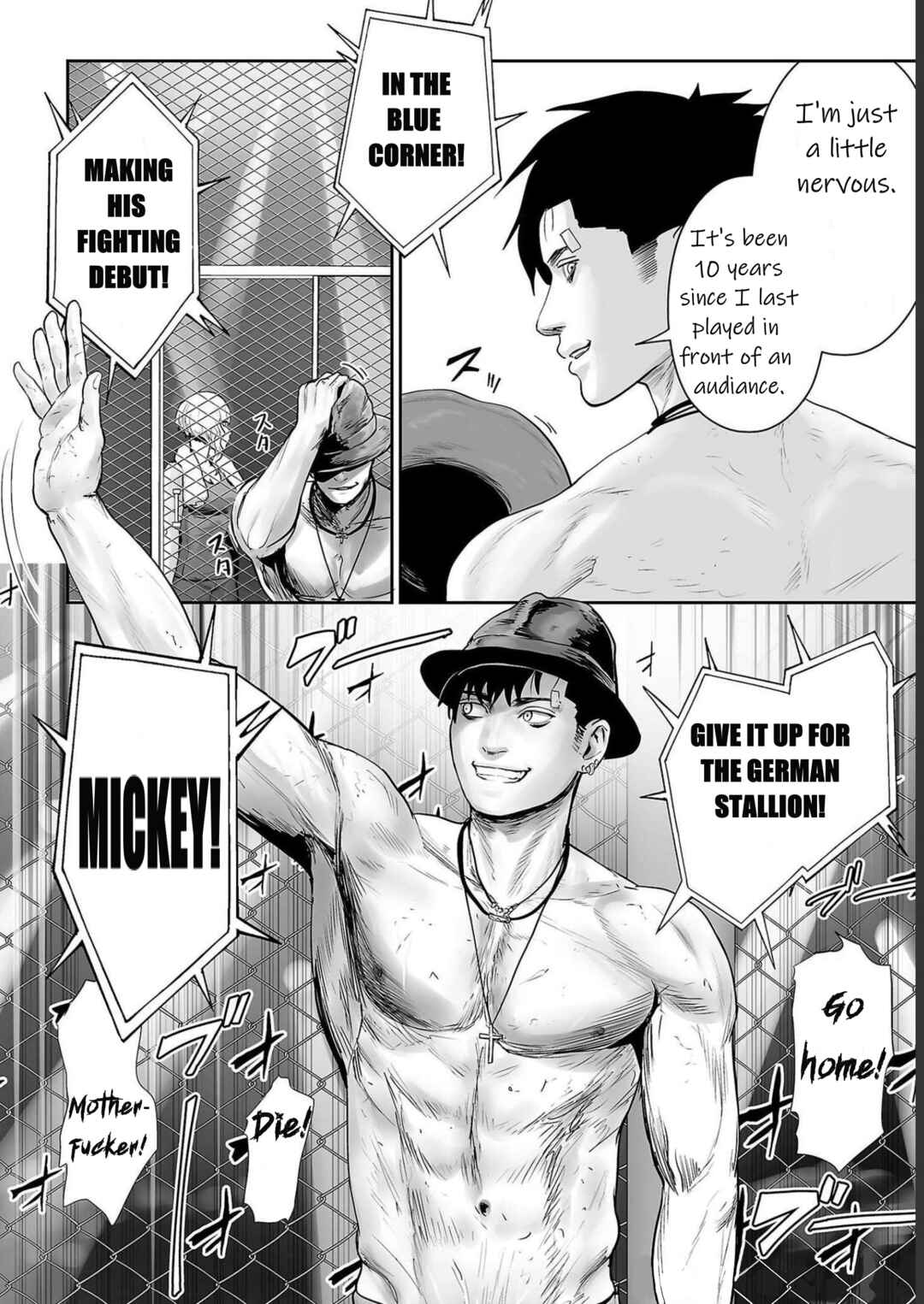 Page 16 Chapter 94 Tsui no Taimashi ―Ender Geister―