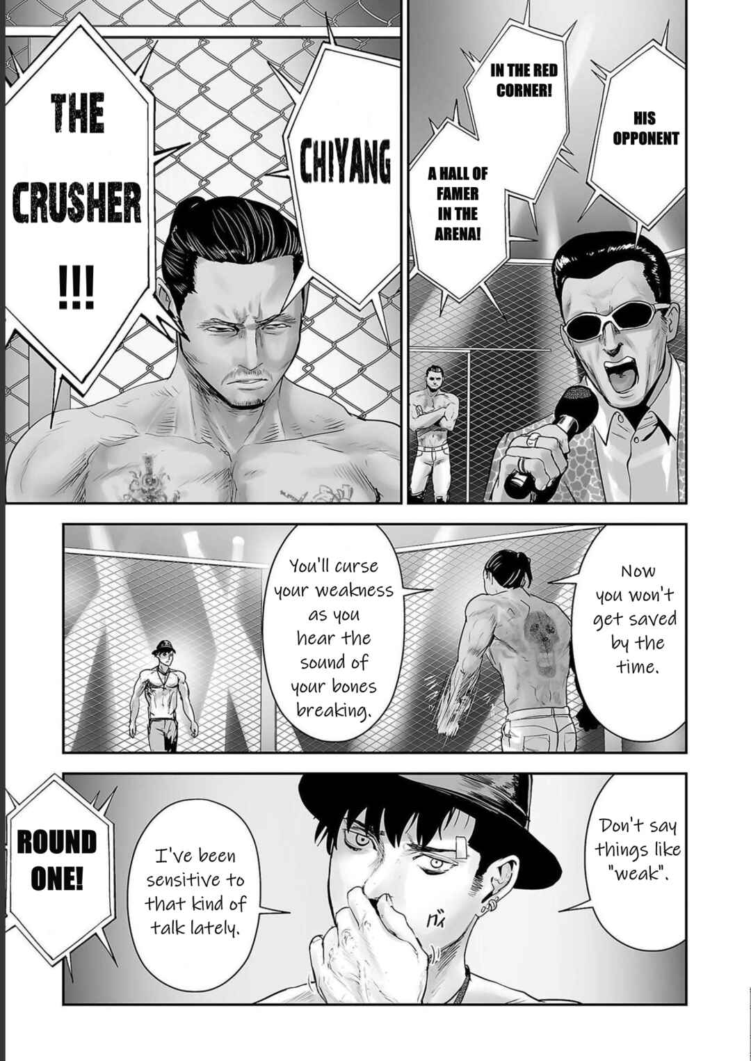 Page 17 Chapter 94 Tsui no Taimashi ―Ender Geister―