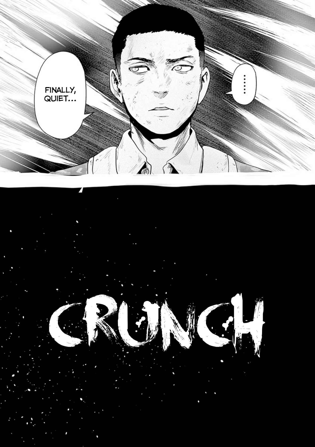 Page 10 Chapter 28 Tsui no Taimashi ―Ender Geister―