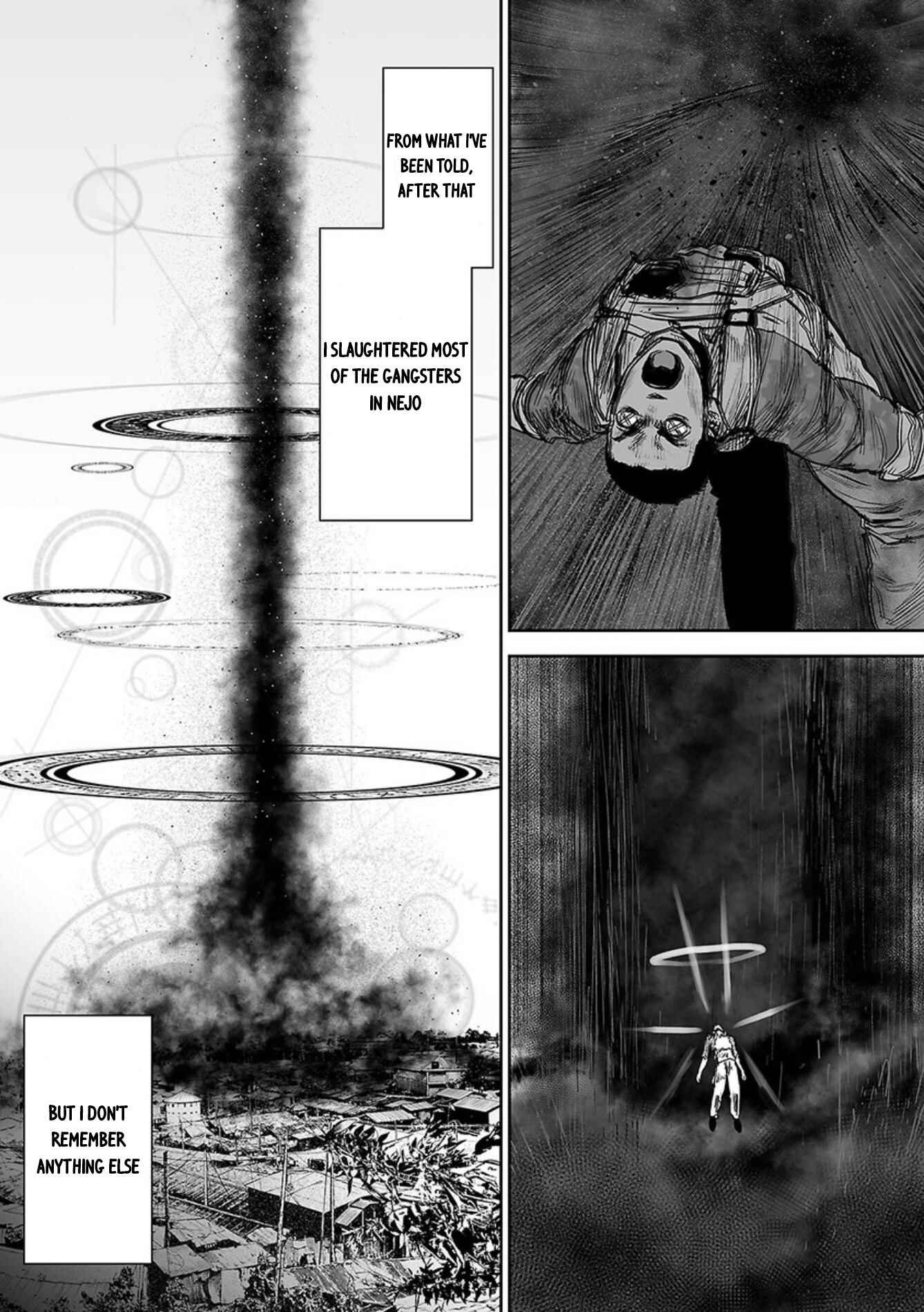 Page 11 Chapter 28 Tsui no Taimashi ―Ender Geister―