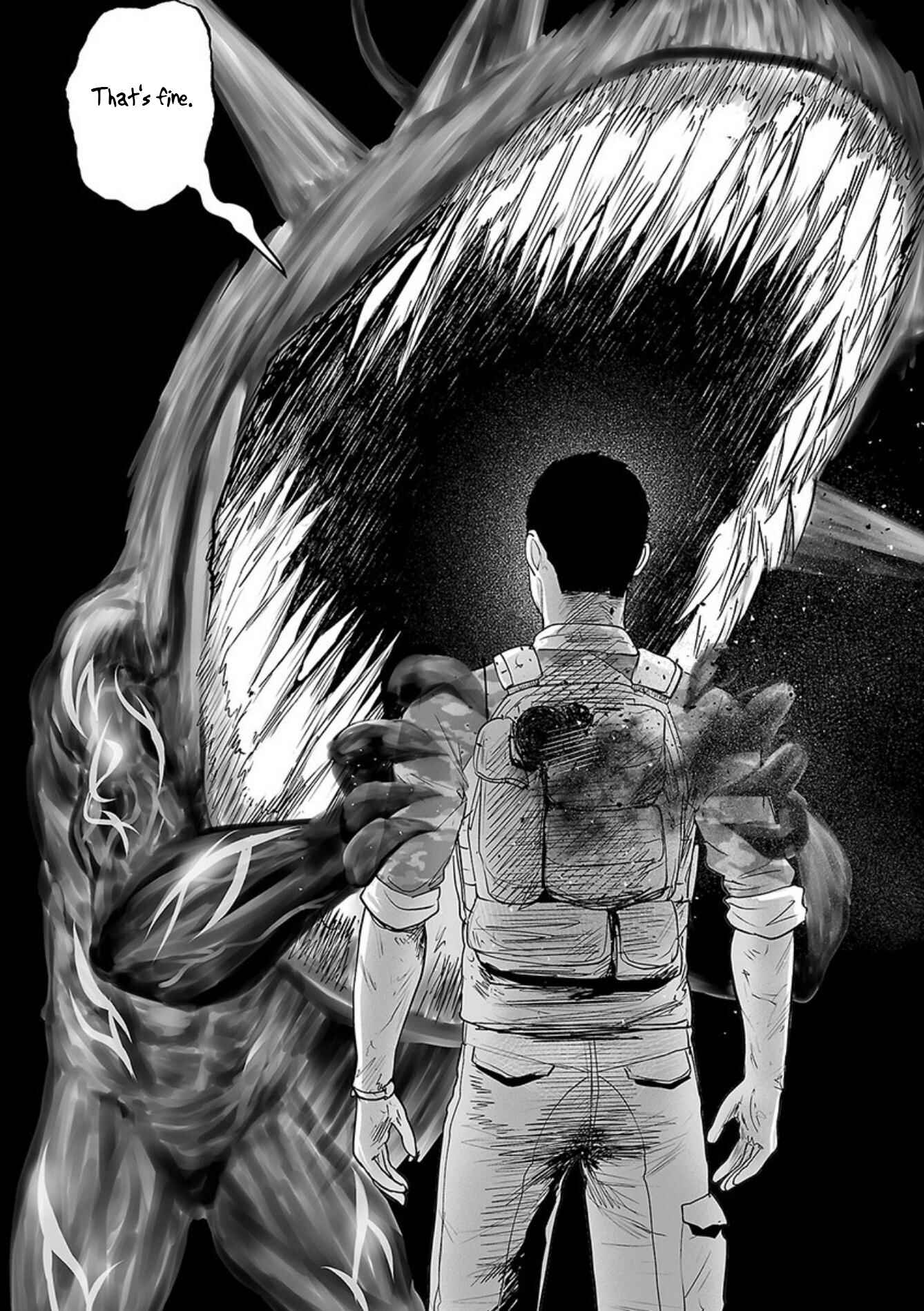 Page 9 Chapter 28 Tsui no Taimashi ―Ender Geister―