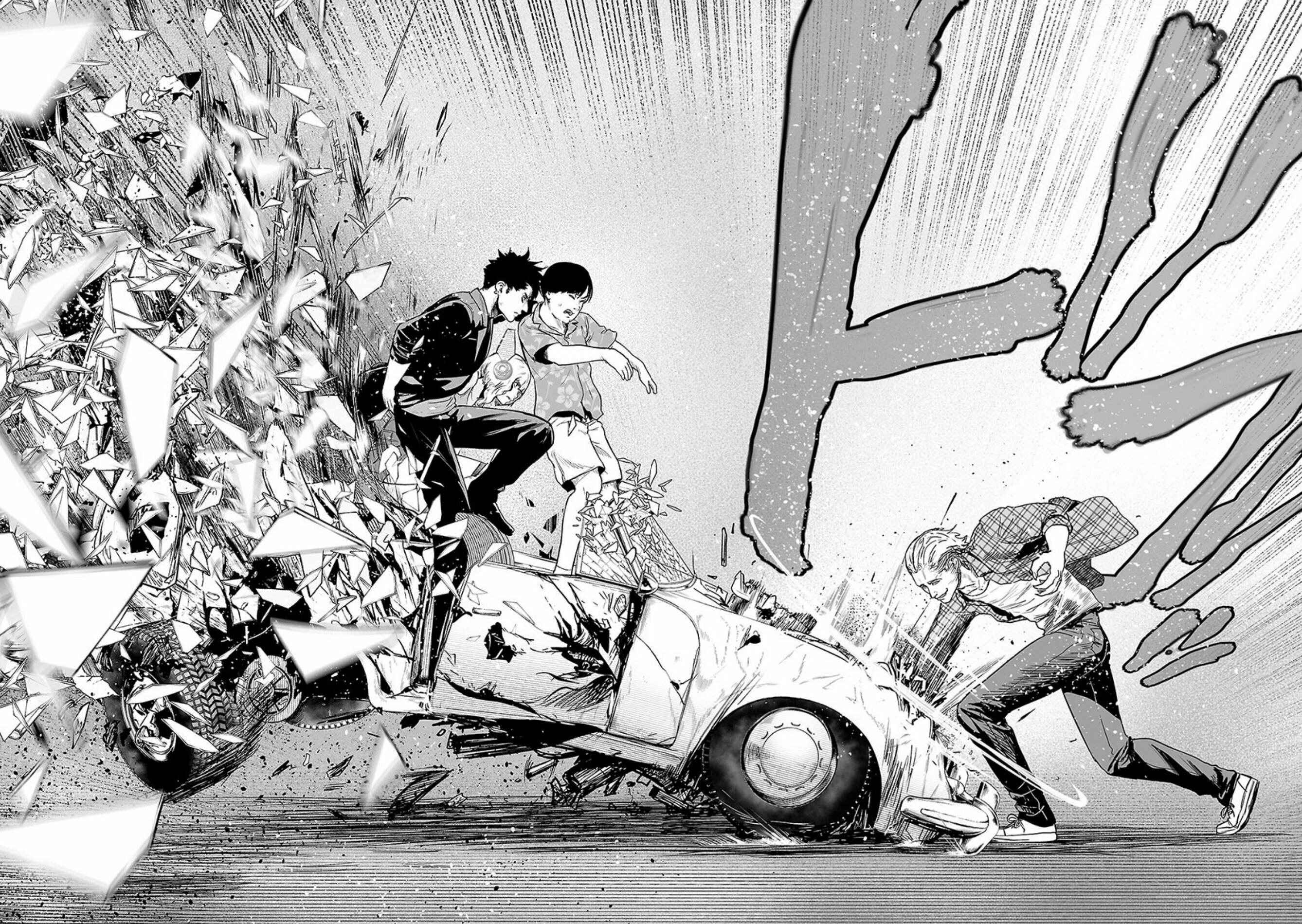 Page 17 Chapter 35 Tsui no Taimashi ―Ender Geister―