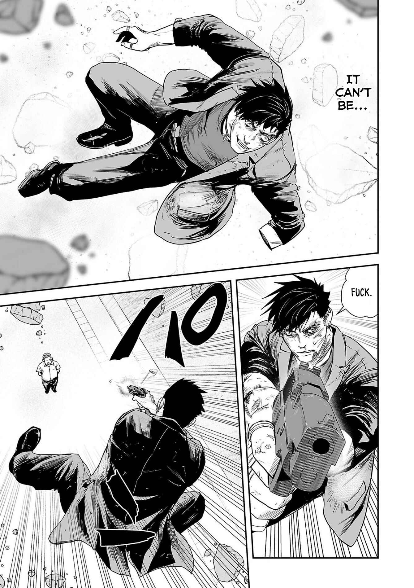 Page 14 Chapter 50 Tsui no Taimashi ―Ender Geister―