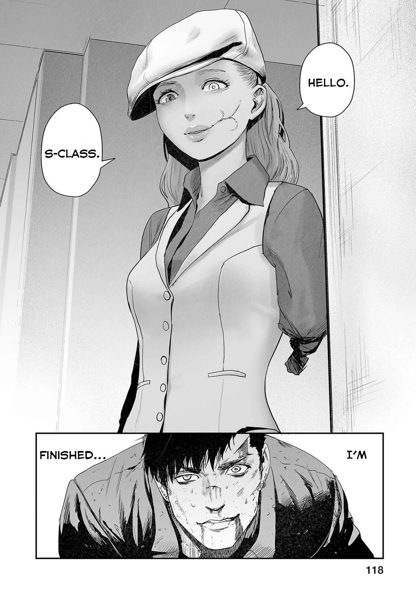 Page 19 Chapter 50 Tsui no Taimashi ―Ender Geister―