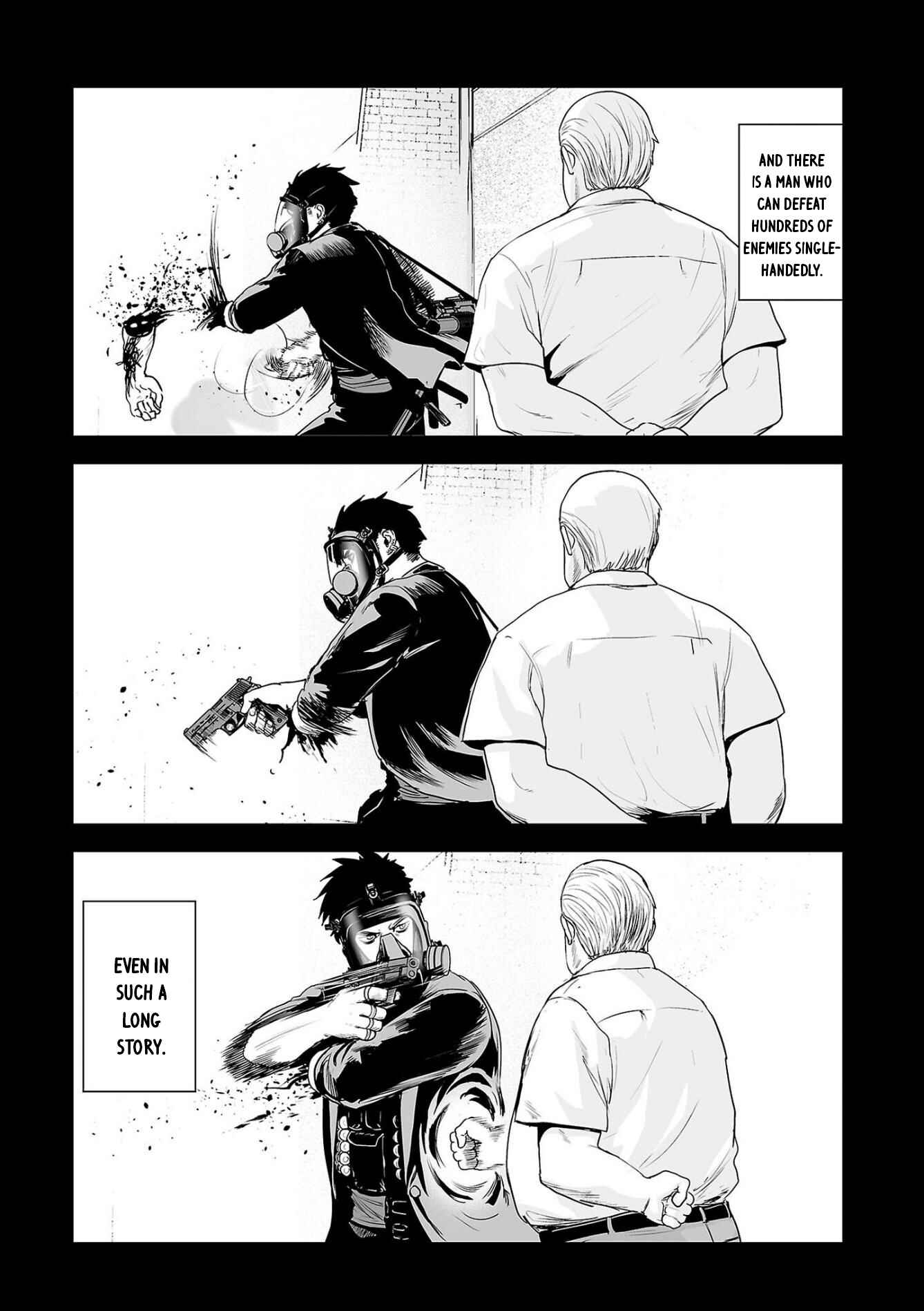 Page 4 Chapter 50 Tsui no Taimashi ―Ender Geister―