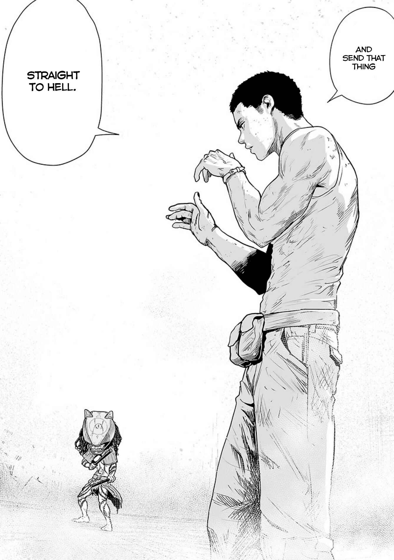 Page 19 Chapter 25 Tsui no Taimashi ―Ender Geister―