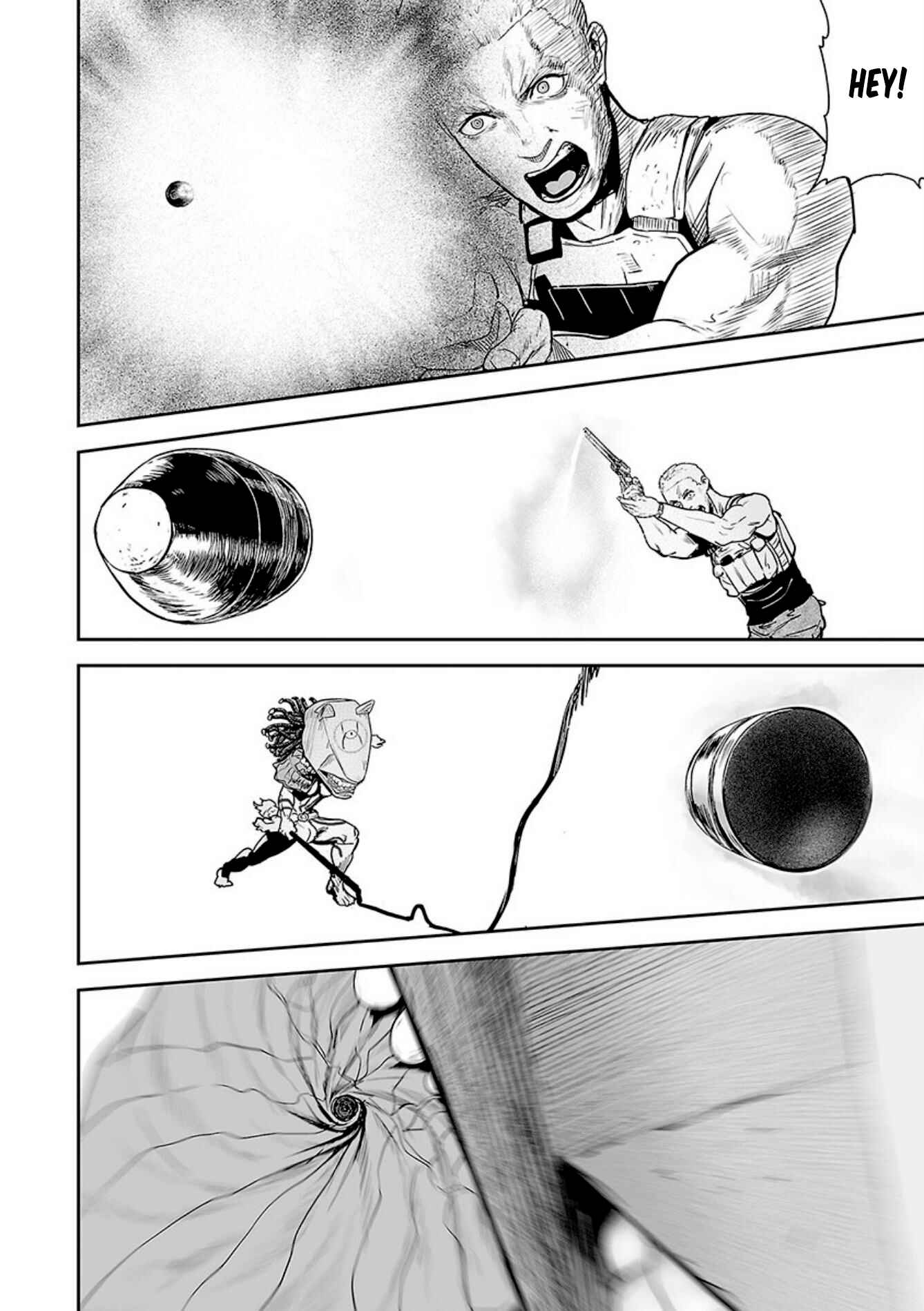 Page 7 Chapter 25 Tsui no Taimashi ―Ender Geister―