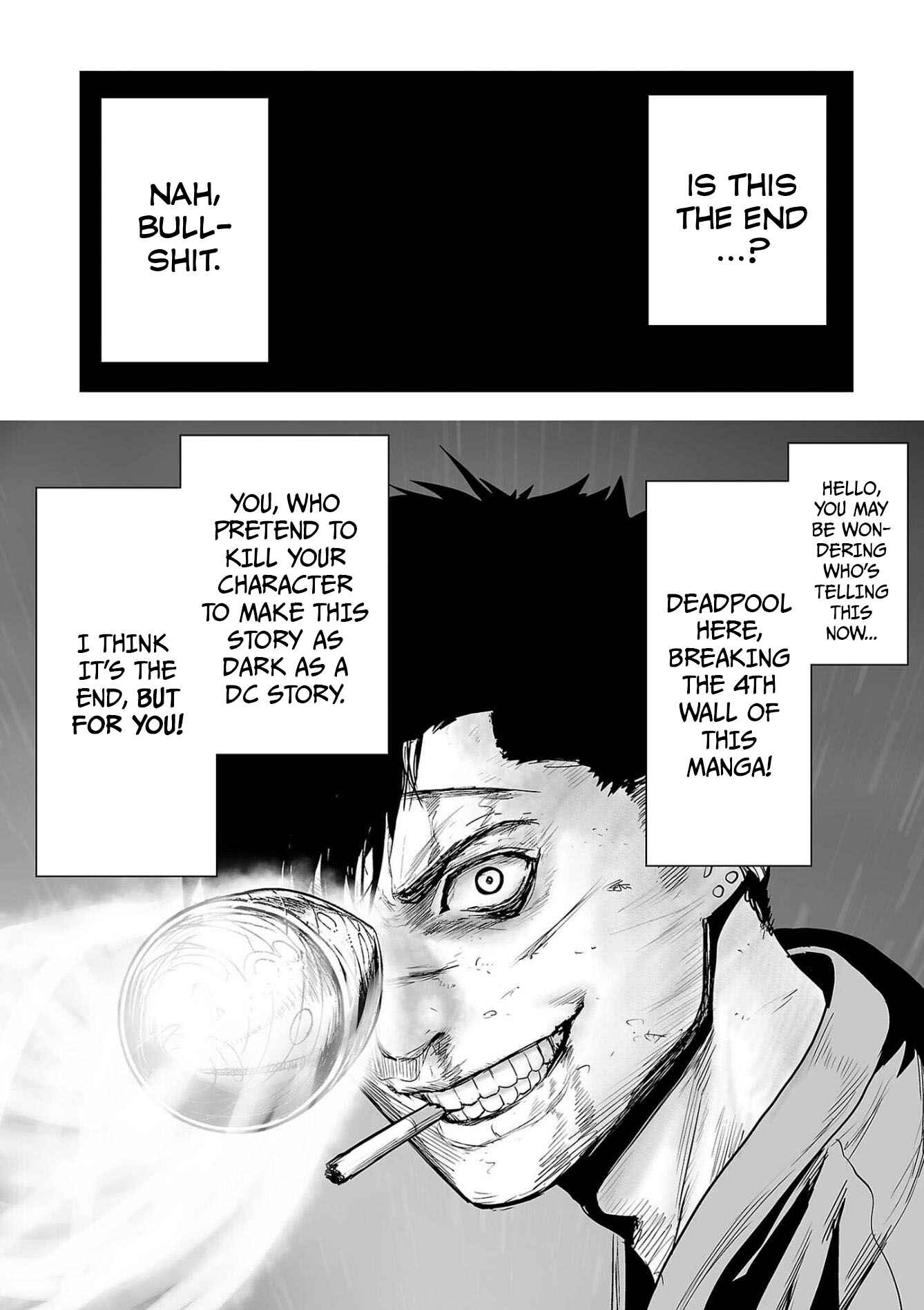 Page 11 Chapter 67 Tsui no Taimashi ―Ender Geister―