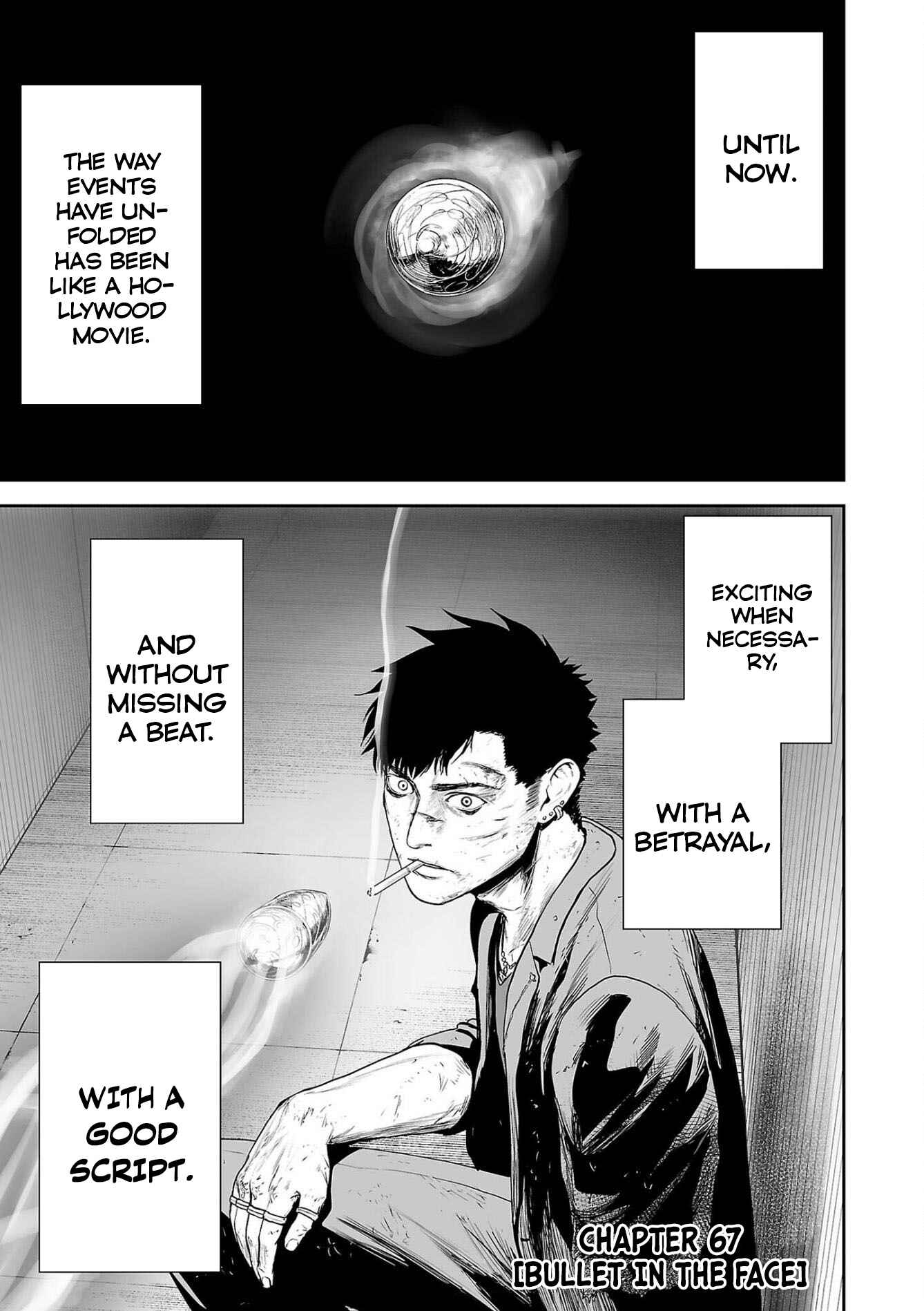 Page 2 Chapter 67 Tsui no Taimashi ―Ender Geister―