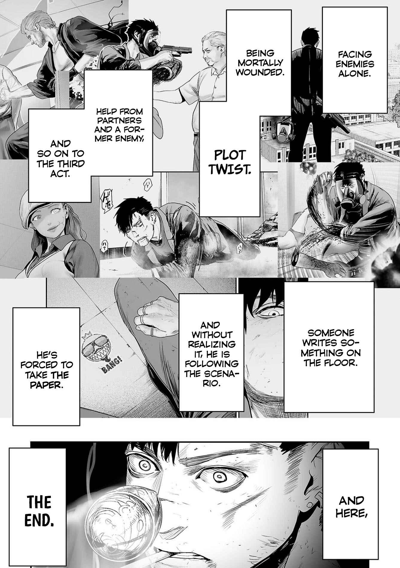 Page 6 Chapter 67 Tsui no Taimashi ―Ender Geister―