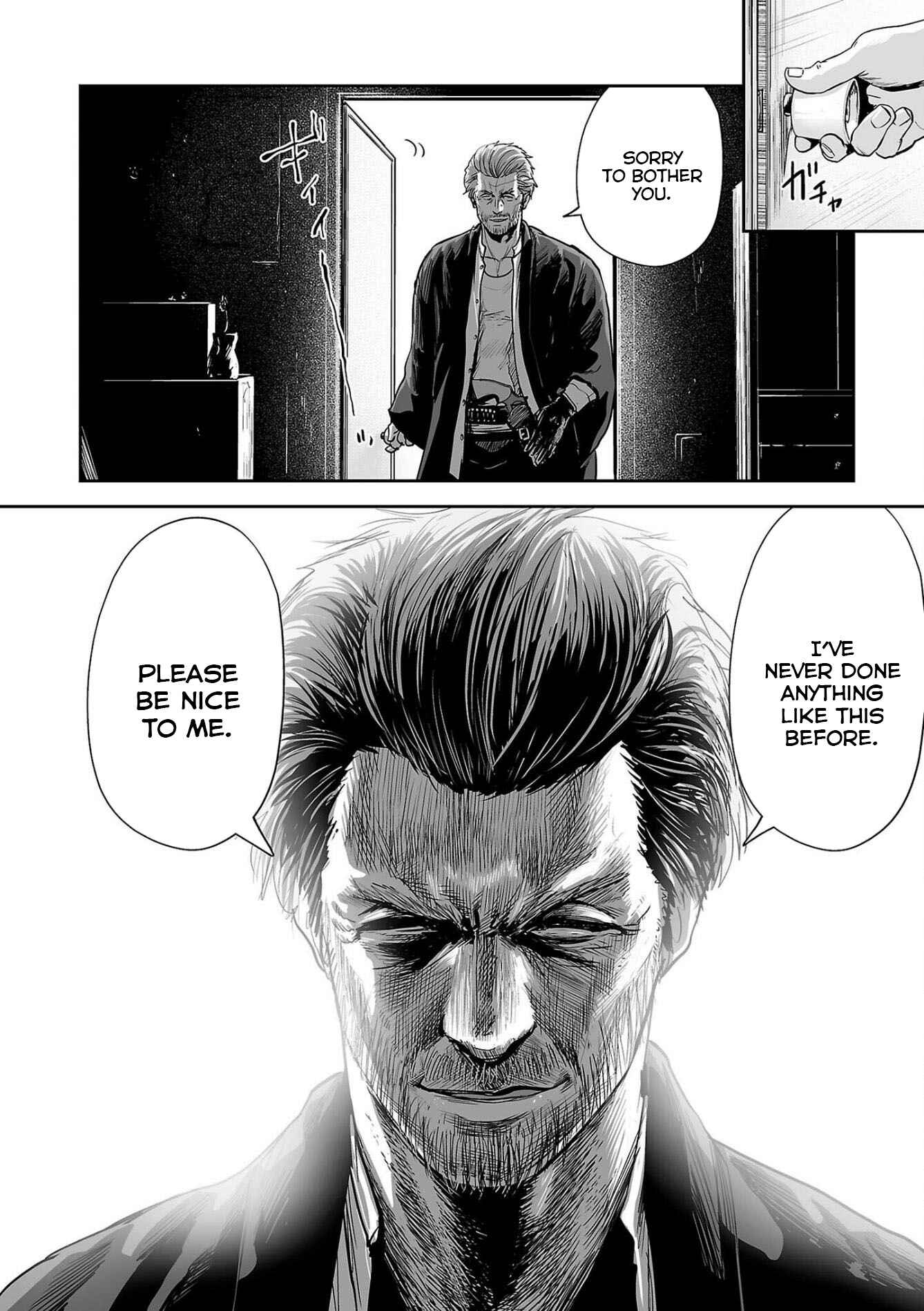 Page 18 Chapter 45 Tsui no Taimashi ―Ender Geister―