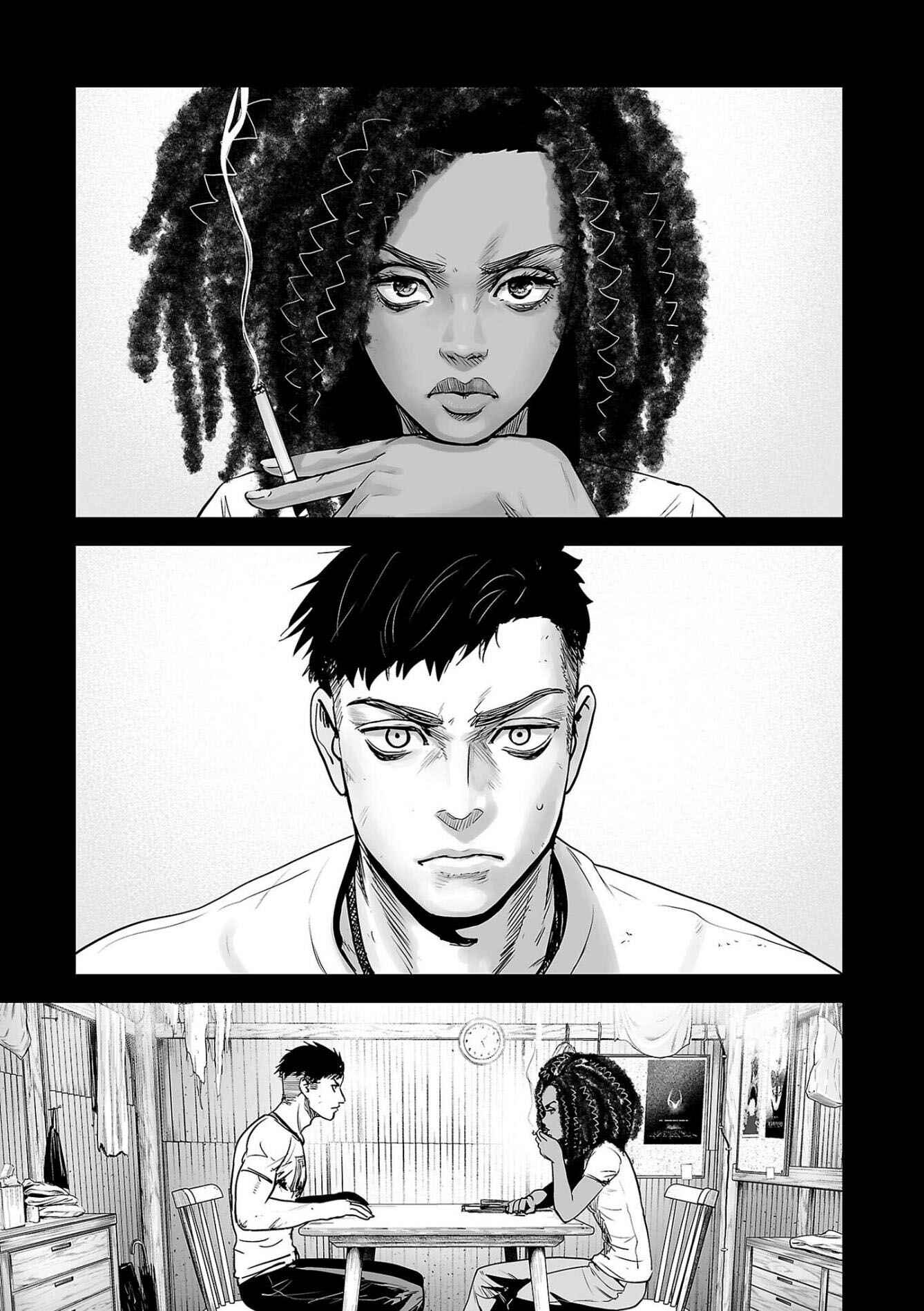 Page 5 Chapter 45 Tsui no Taimashi ―Ender Geister―