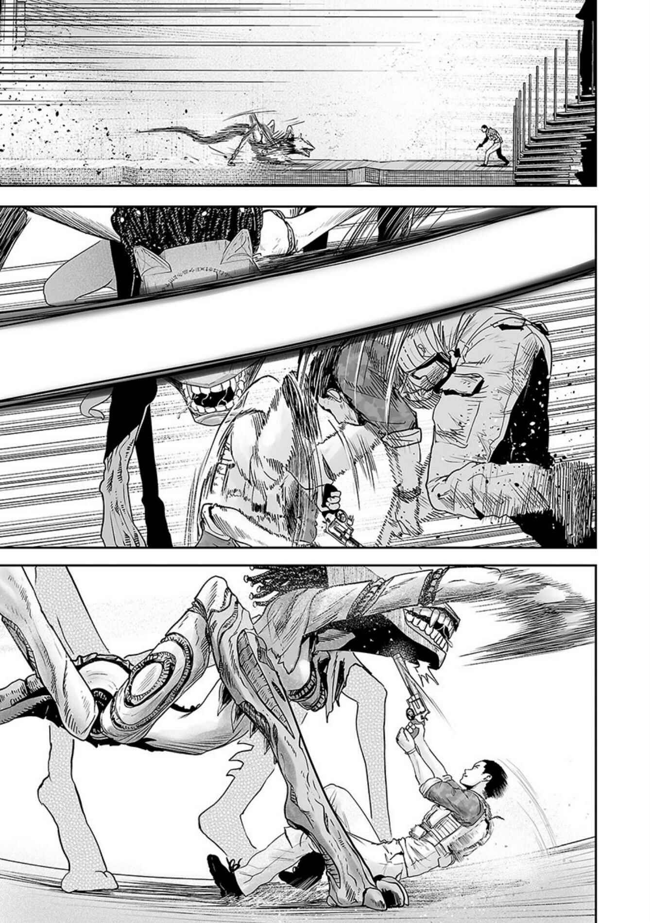 Page 12 Chapter 27 Tsui no Taimashi ―Ender Geister―