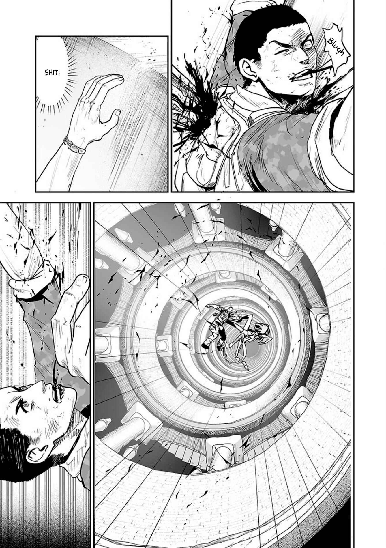 Page 16 Chapter 27 Tsui no Taimashi ―Ender Geister―