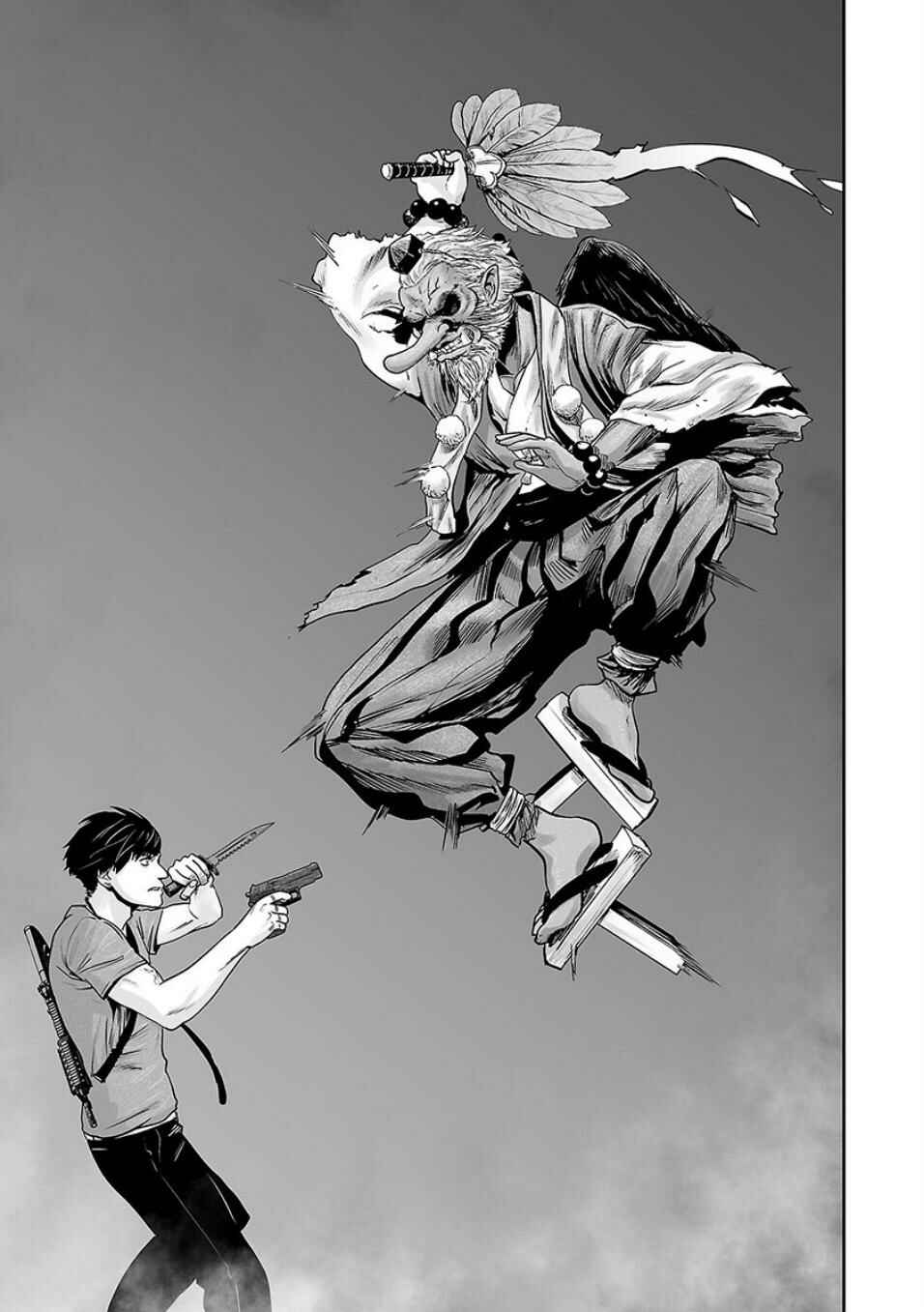 Page 18 Chapter 12 Tsui no Taimashi ―Ender Geister―