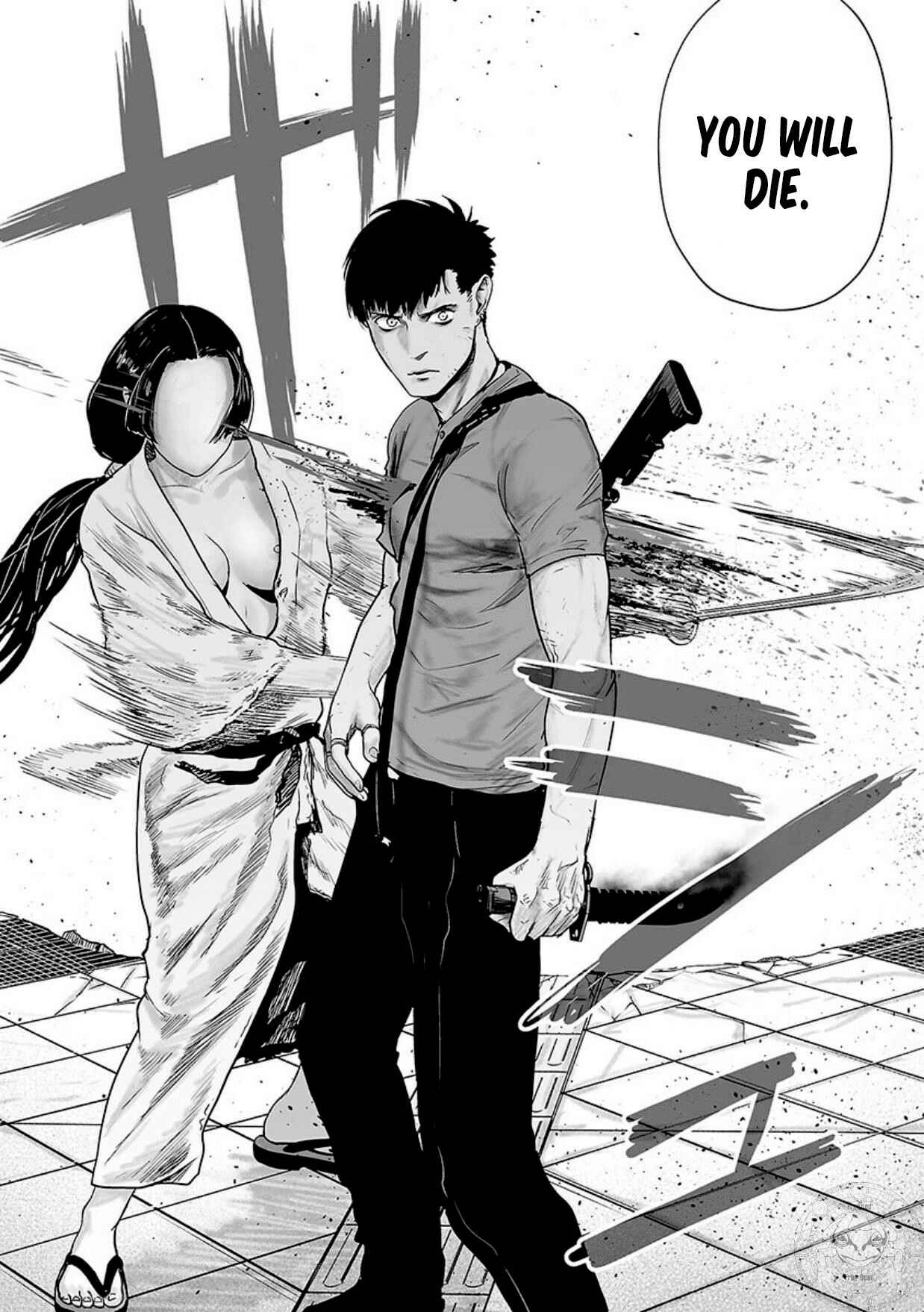 Page 19 Chapter 13 Tsui no Taimashi ―Ender Geister―