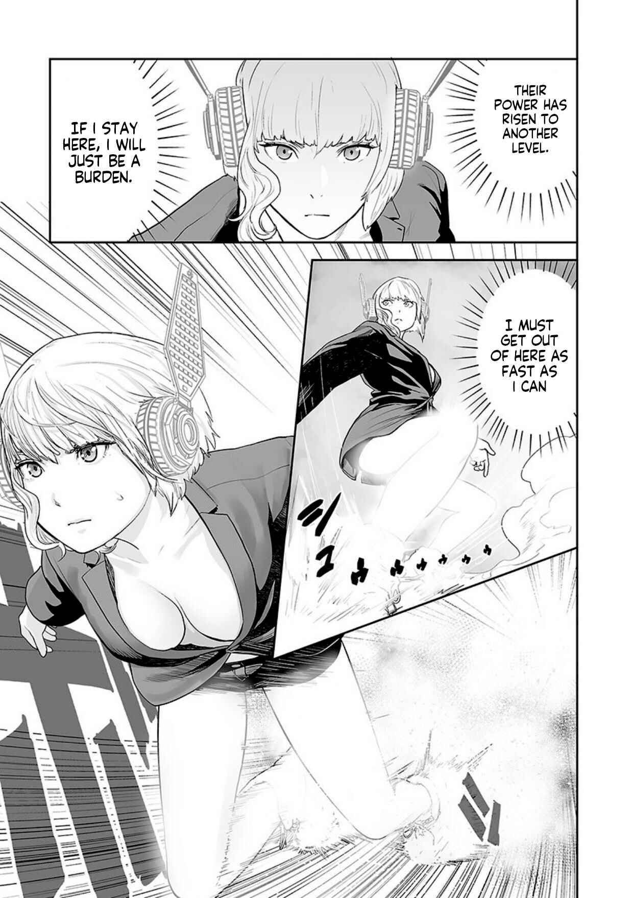 Page 8 Chapter 13 Tsui no Taimashi ―Ender Geister―