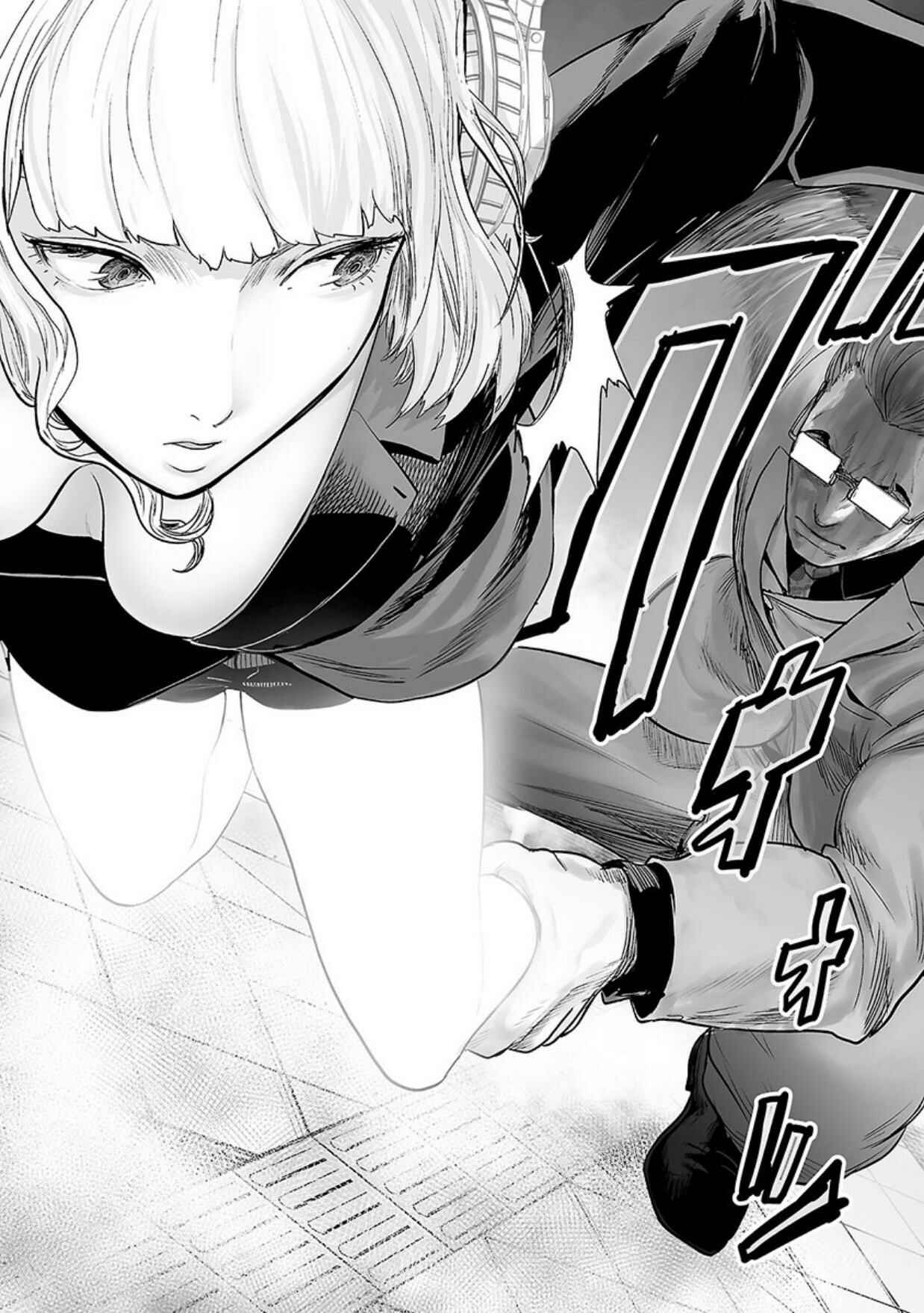 Page 9 Chapter 13 Tsui no Taimashi ―Ender Geister―