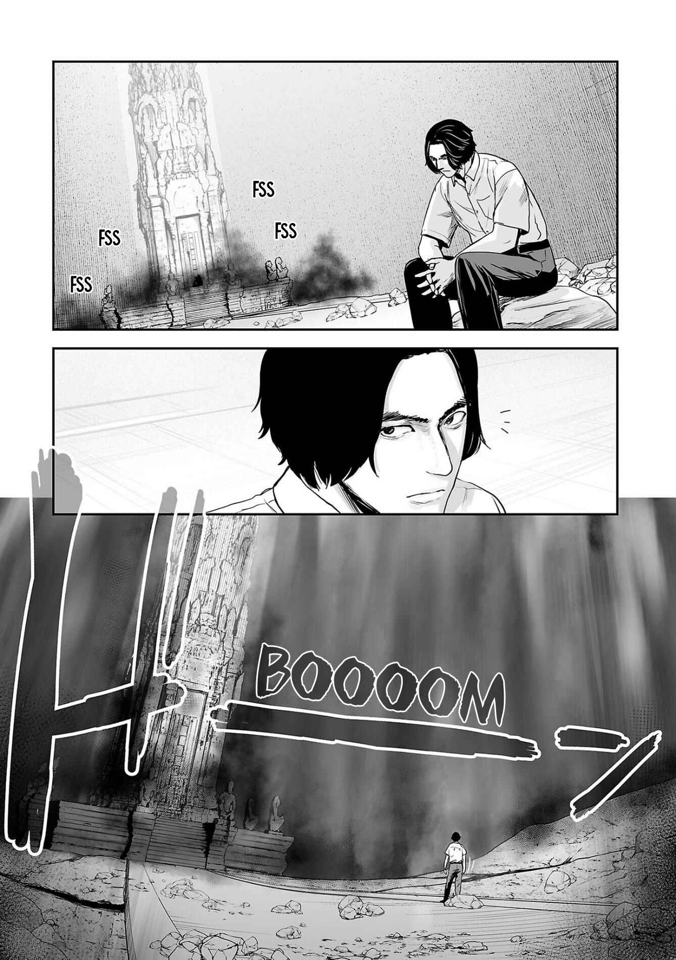 Page 14 Chapter 61 Tsui no Taimashi ―Ender Geister―