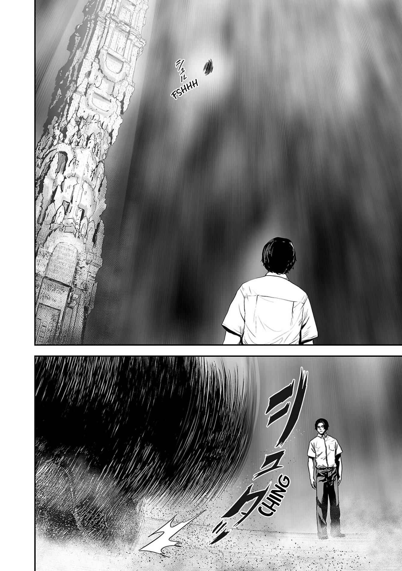 Page 15 Chapter 61 Tsui no Taimashi ―Ender Geister―