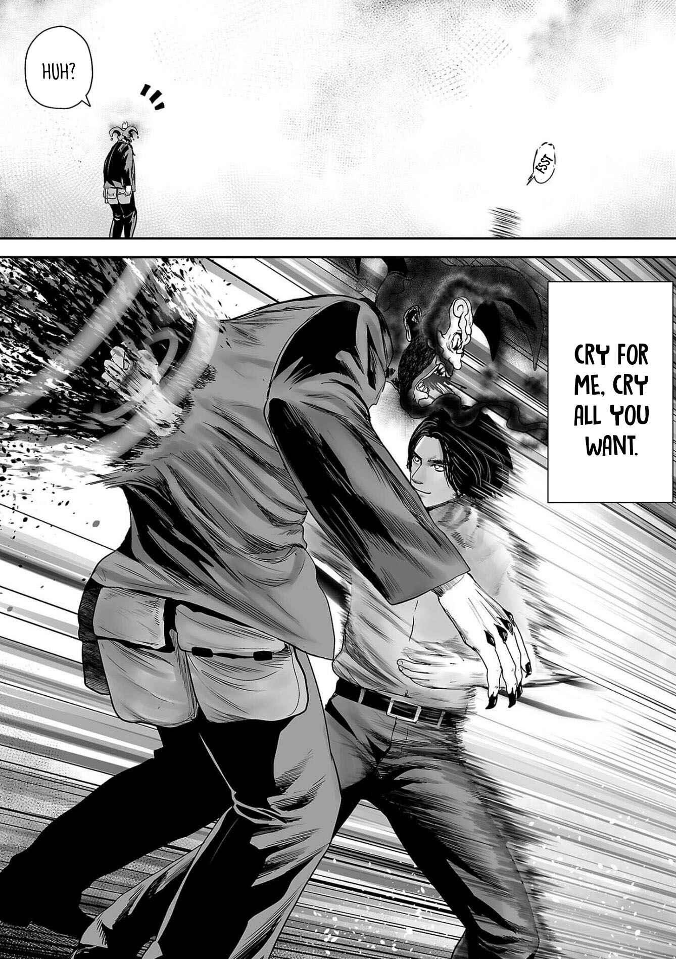 Page 19 Chapter 61 Tsui no Taimashi ―Ender Geister―