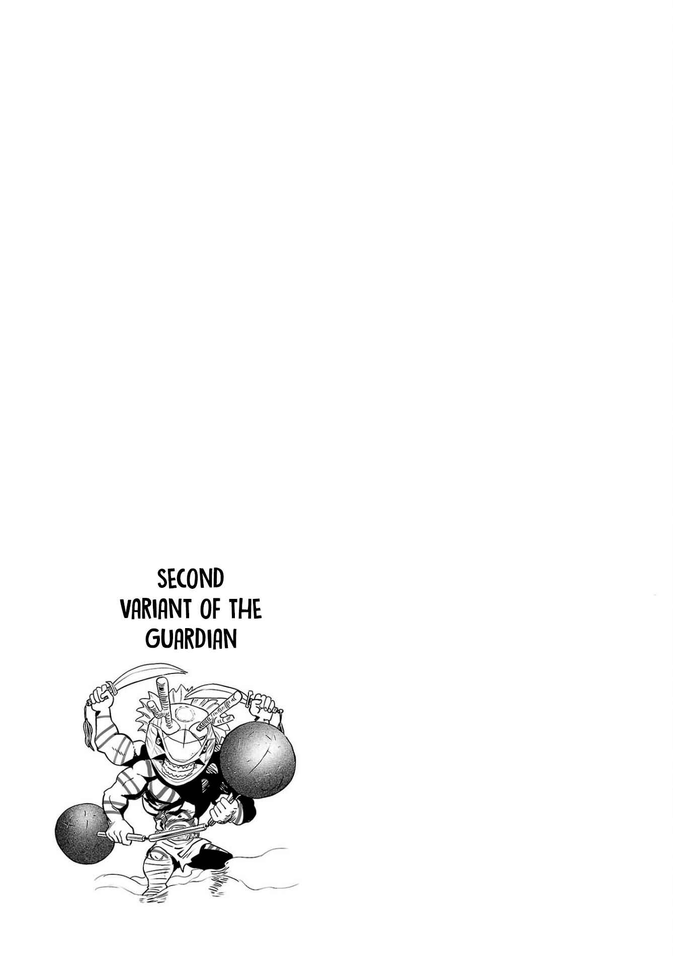 Page 20 Chapter 61 Tsui no Taimashi ―Ender Geister―