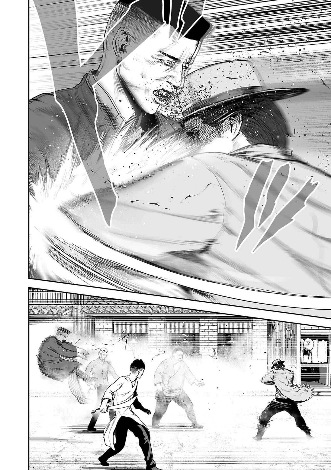 Page 5 Chapter 53 Tsui no Taimashi ―Ender Geister―