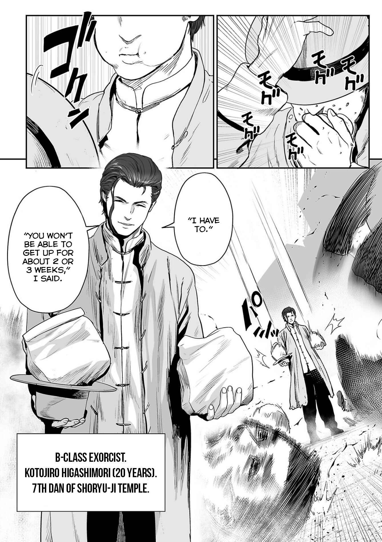 Page 9 Chapter 53 Tsui no Taimashi ―Ender Geister―