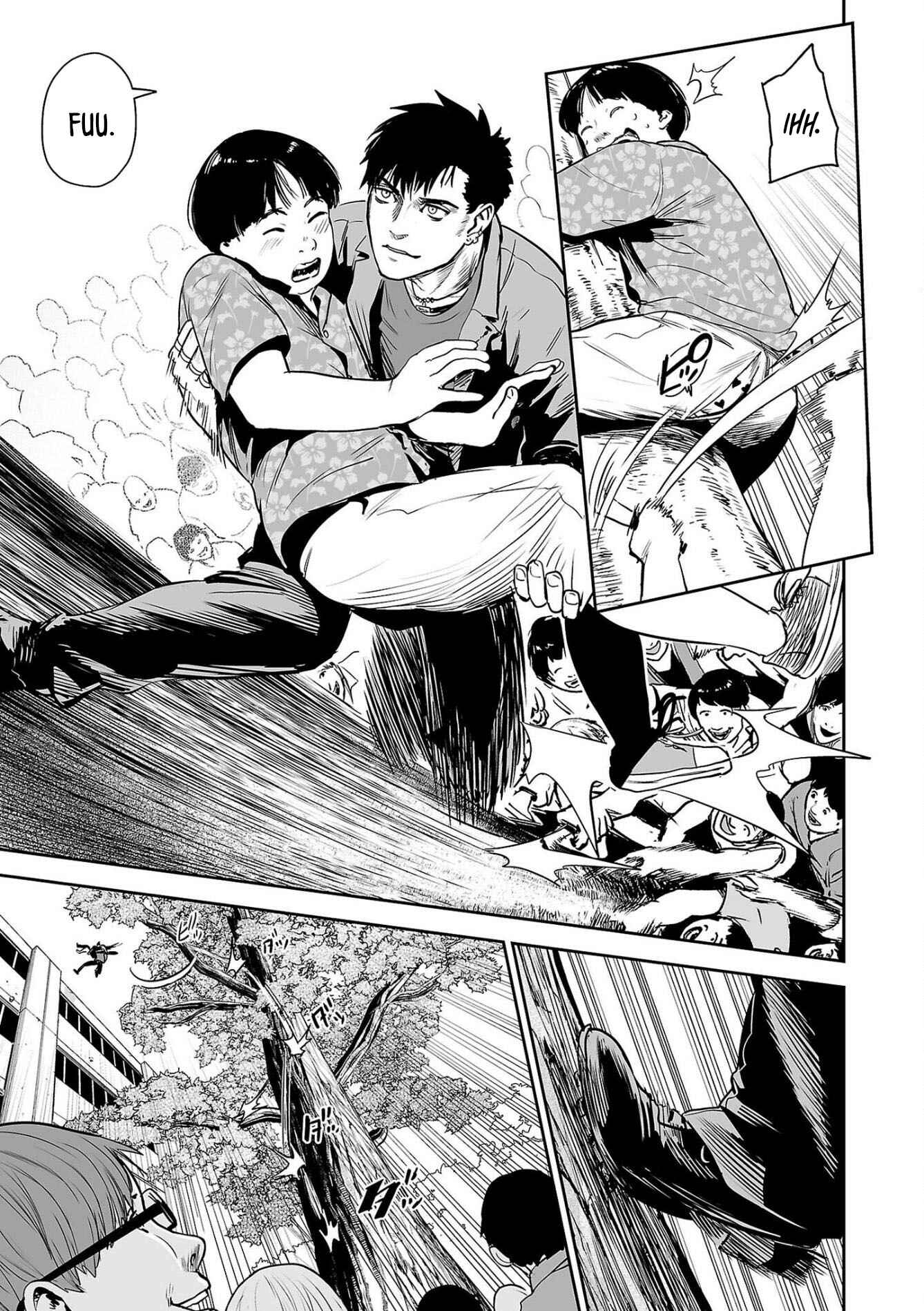 Page 8 Chapter 47 Tsui no Taimashi ―Ender Geister―