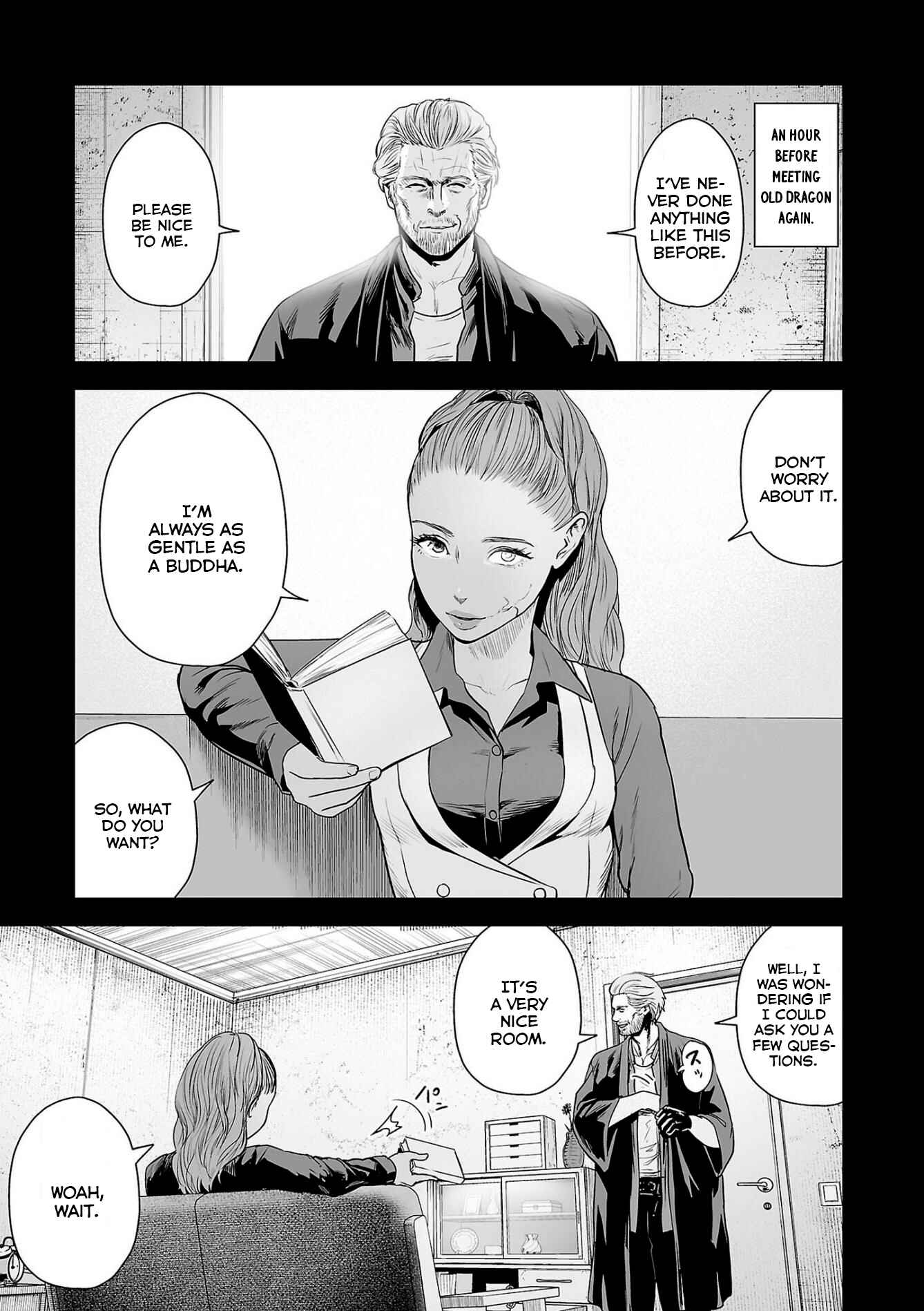 Page 2 Chapter 52 Tsui no Taimashi ―Ender Geister―