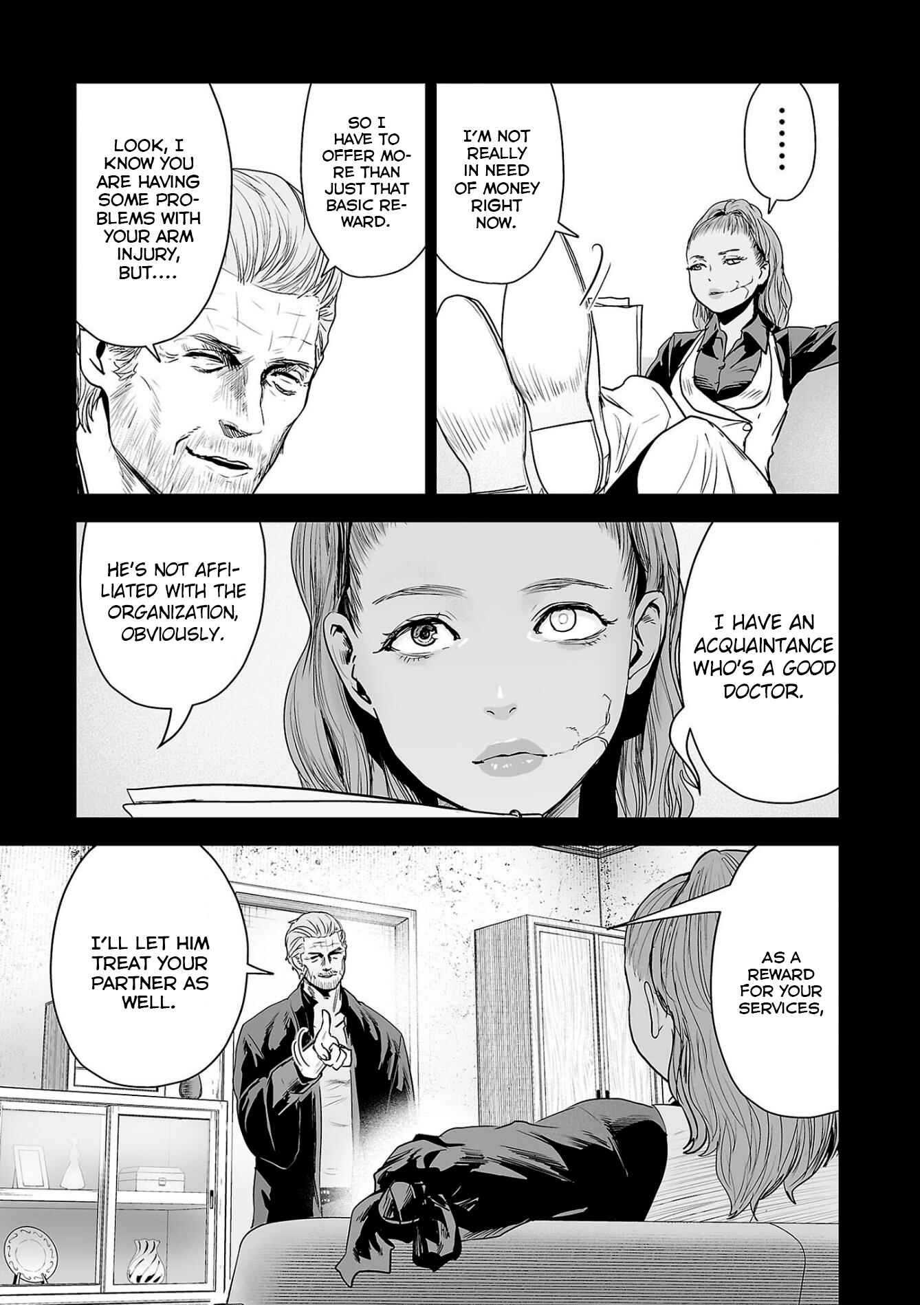 Page 6 Chapter 52 Tsui no Taimashi ―Ender Geister―