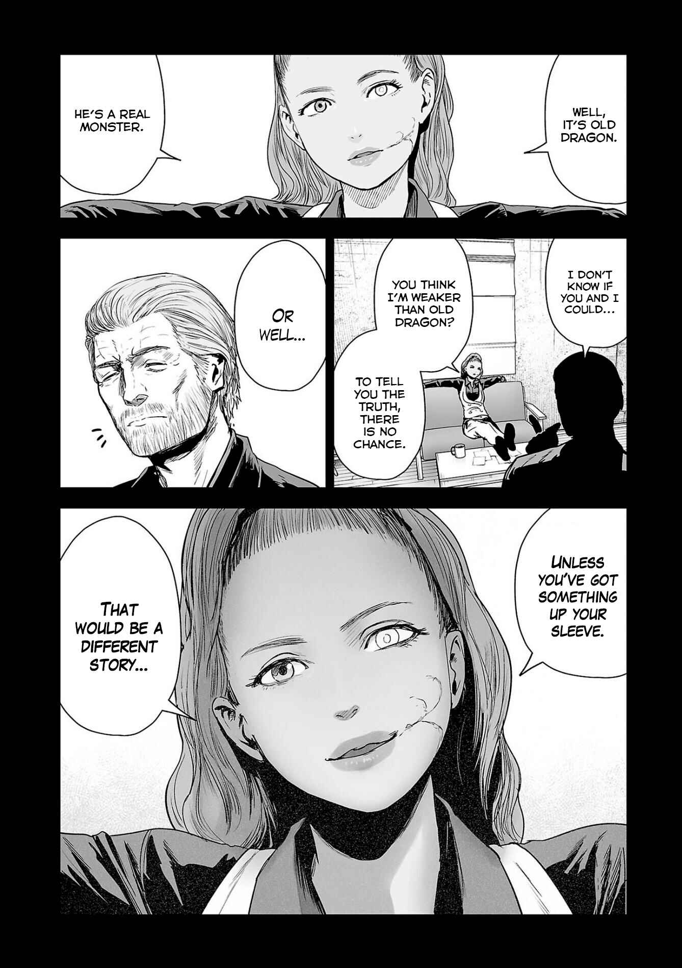Page 9 Chapter 52 Tsui no Taimashi ―Ender Geister―