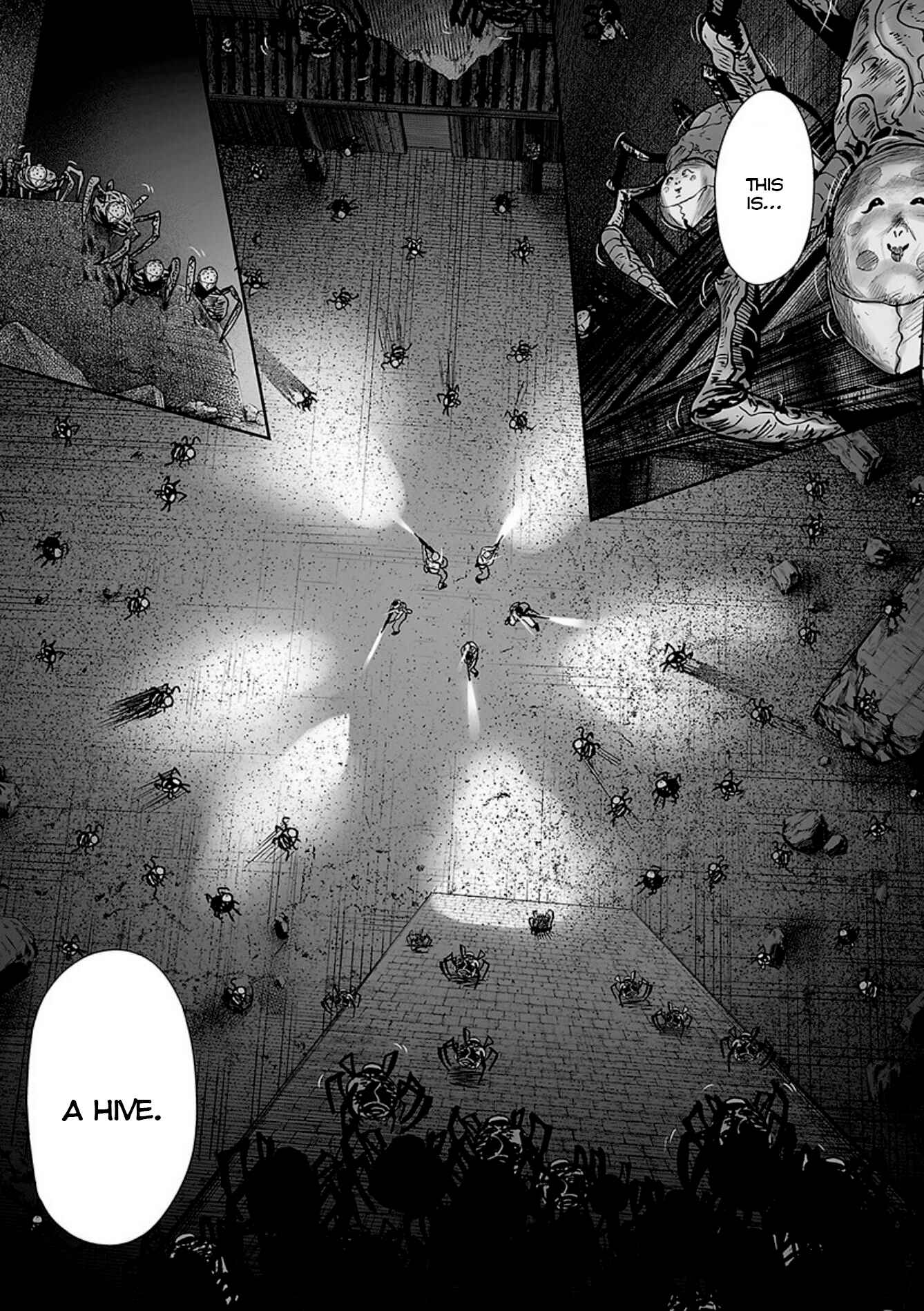 Page 10 Chapter 23 Tsui no Taimashi ―Ender Geister―
