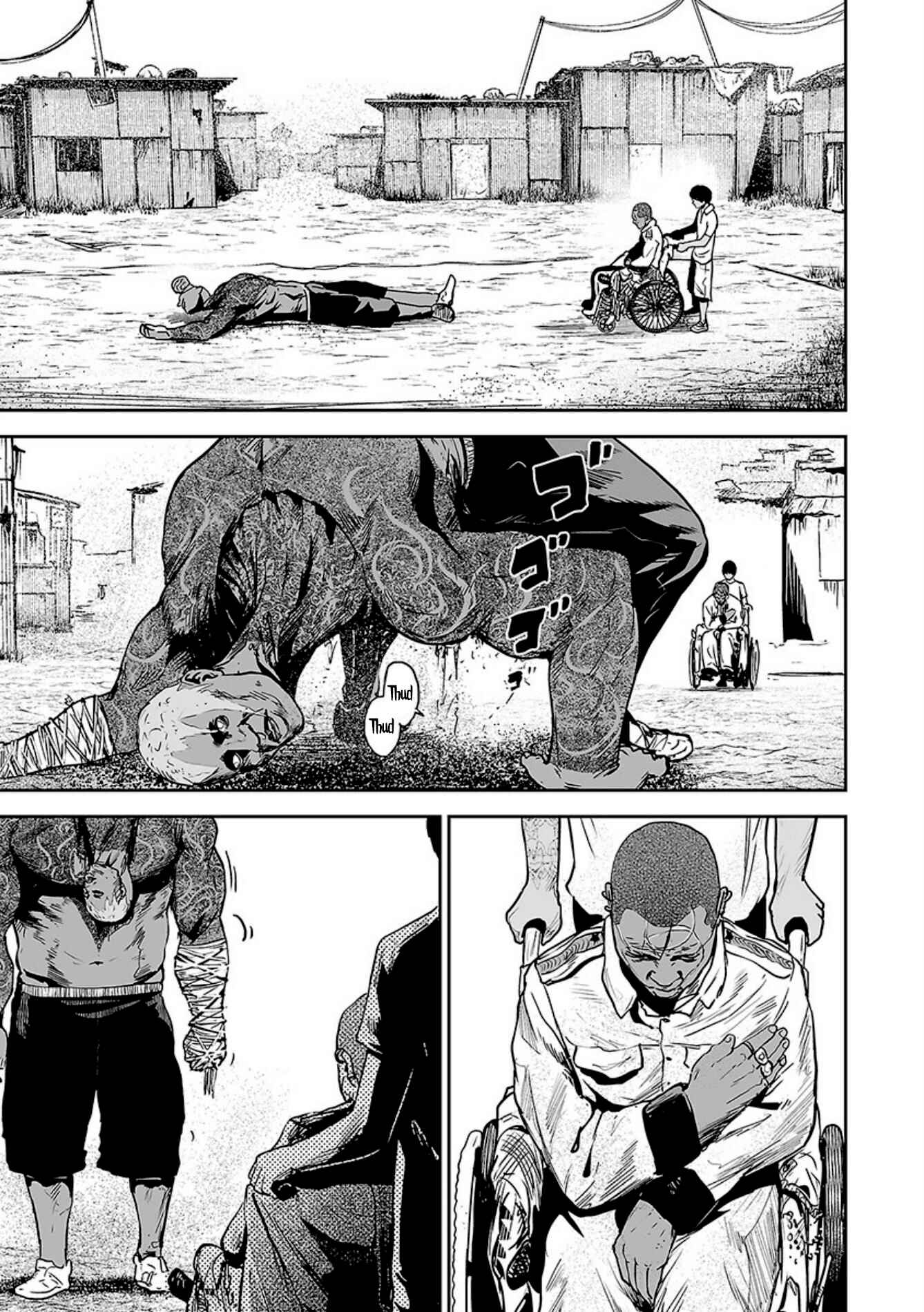 Page 2 Chapter 23 Tsui no Taimashi ―Ender Geister―