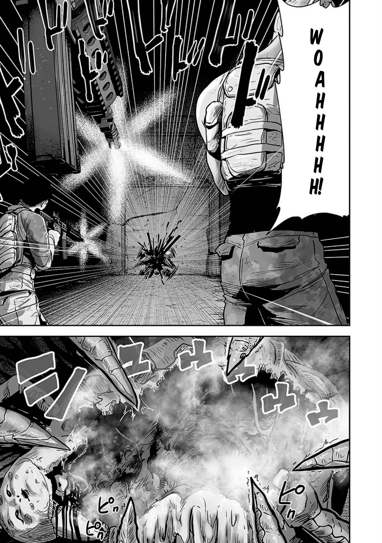 Page 8 Chapter 23 Tsui no Taimashi ―Ender Geister―