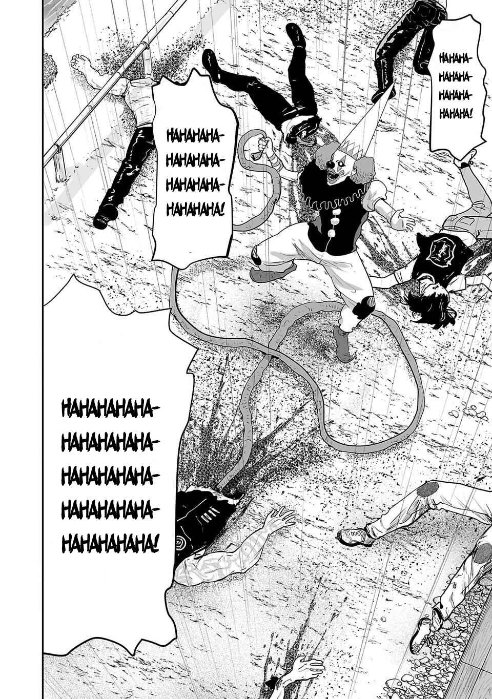 Page 17 Chapter 4 Tsui no Taimashi ―Ender Geister―