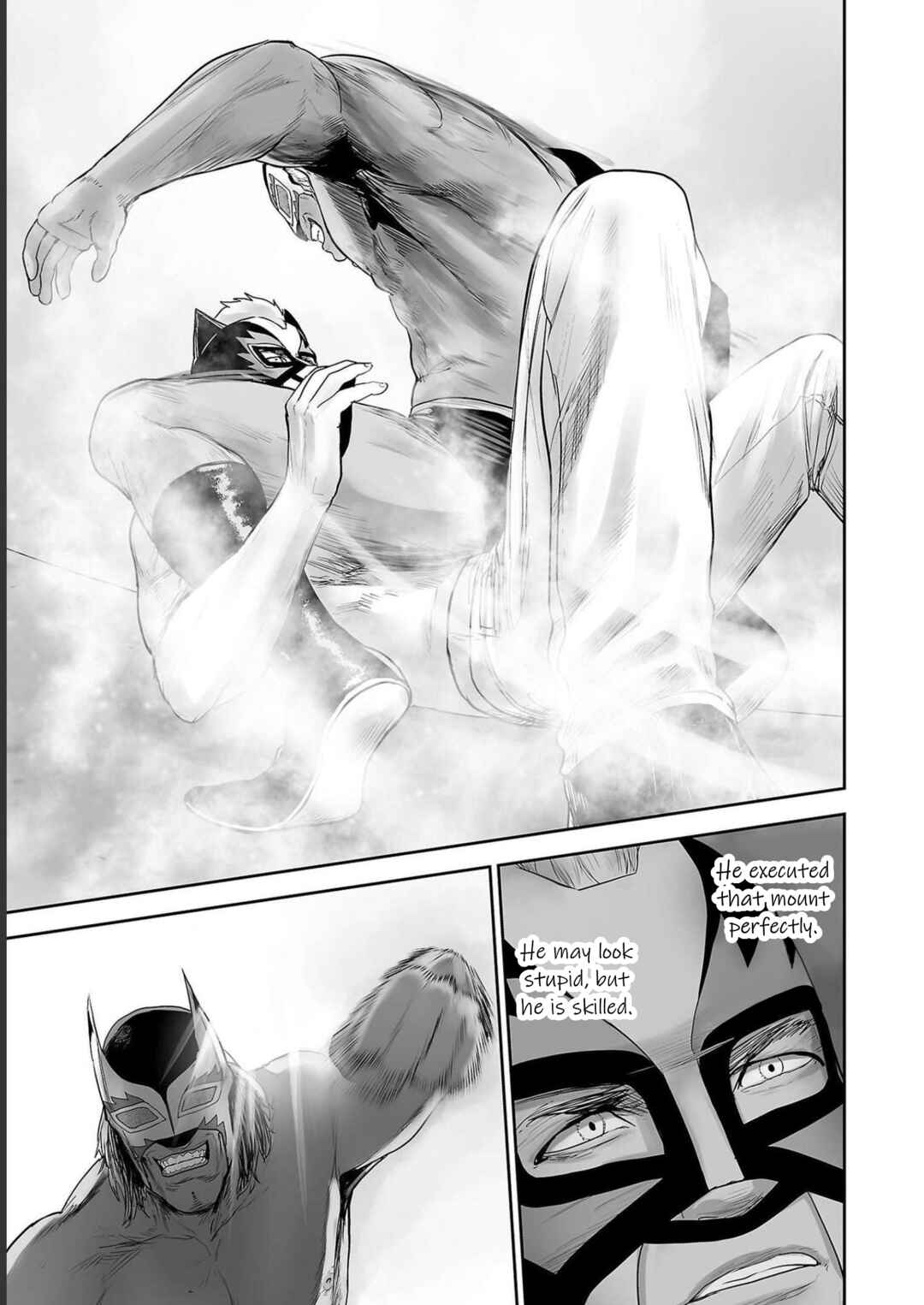 Page 5 Chapter 97 Tsui no Taimashi ―Ender Geister―