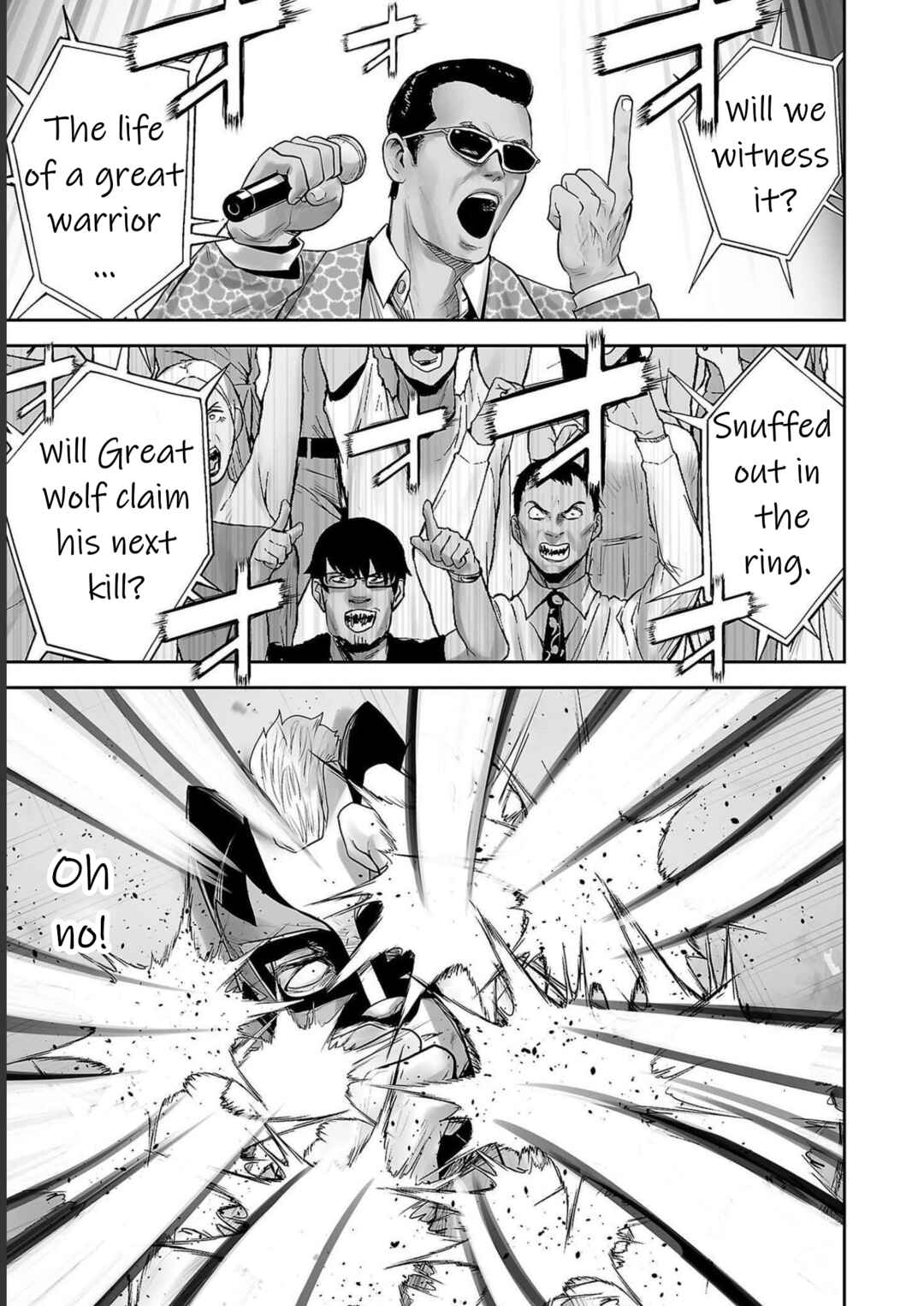 Page 7 Chapter 97 Tsui no Taimashi ―Ender Geister―