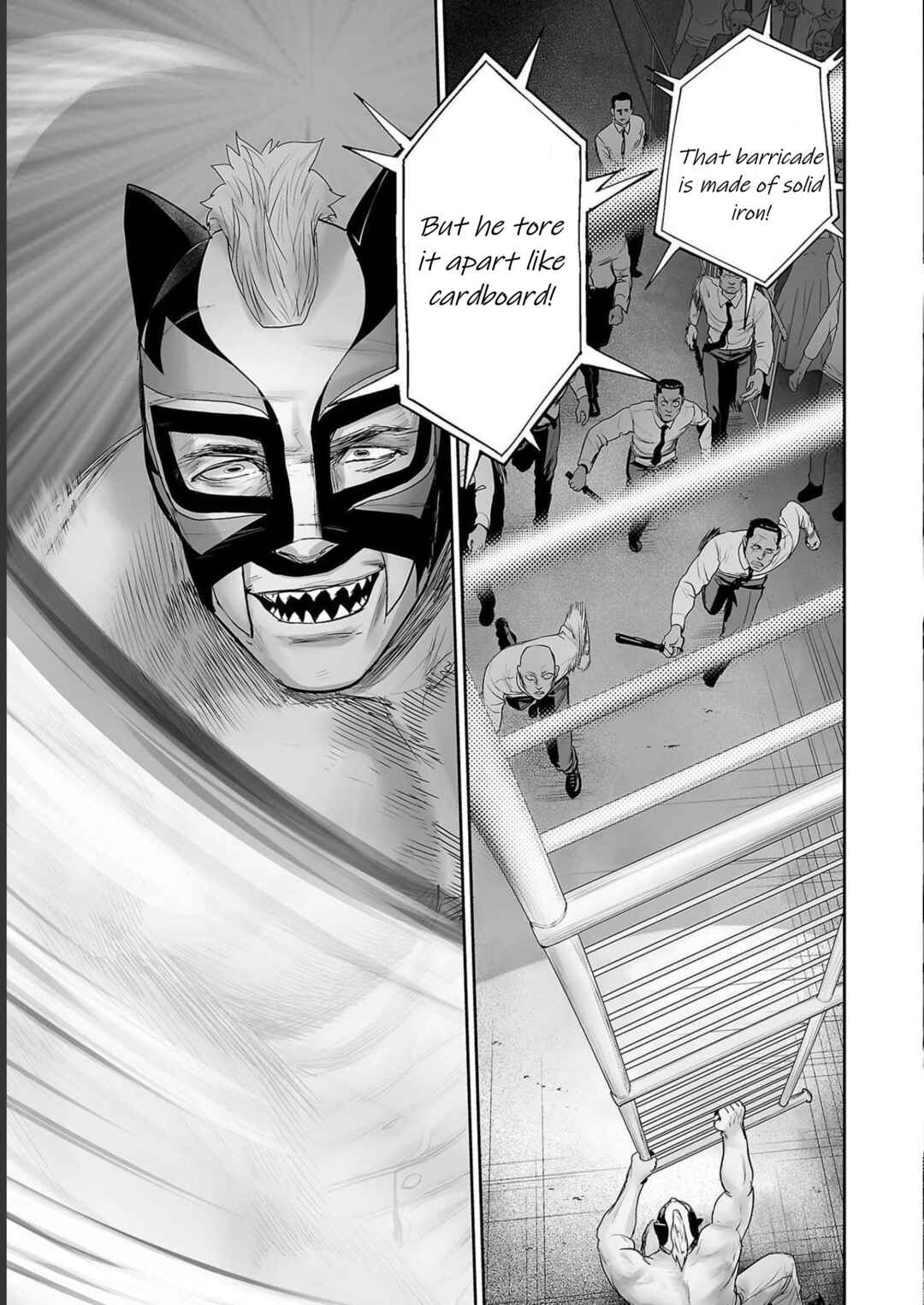 Page 11 Chapter 96 Tsui no Taimashi ―Ender Geister―