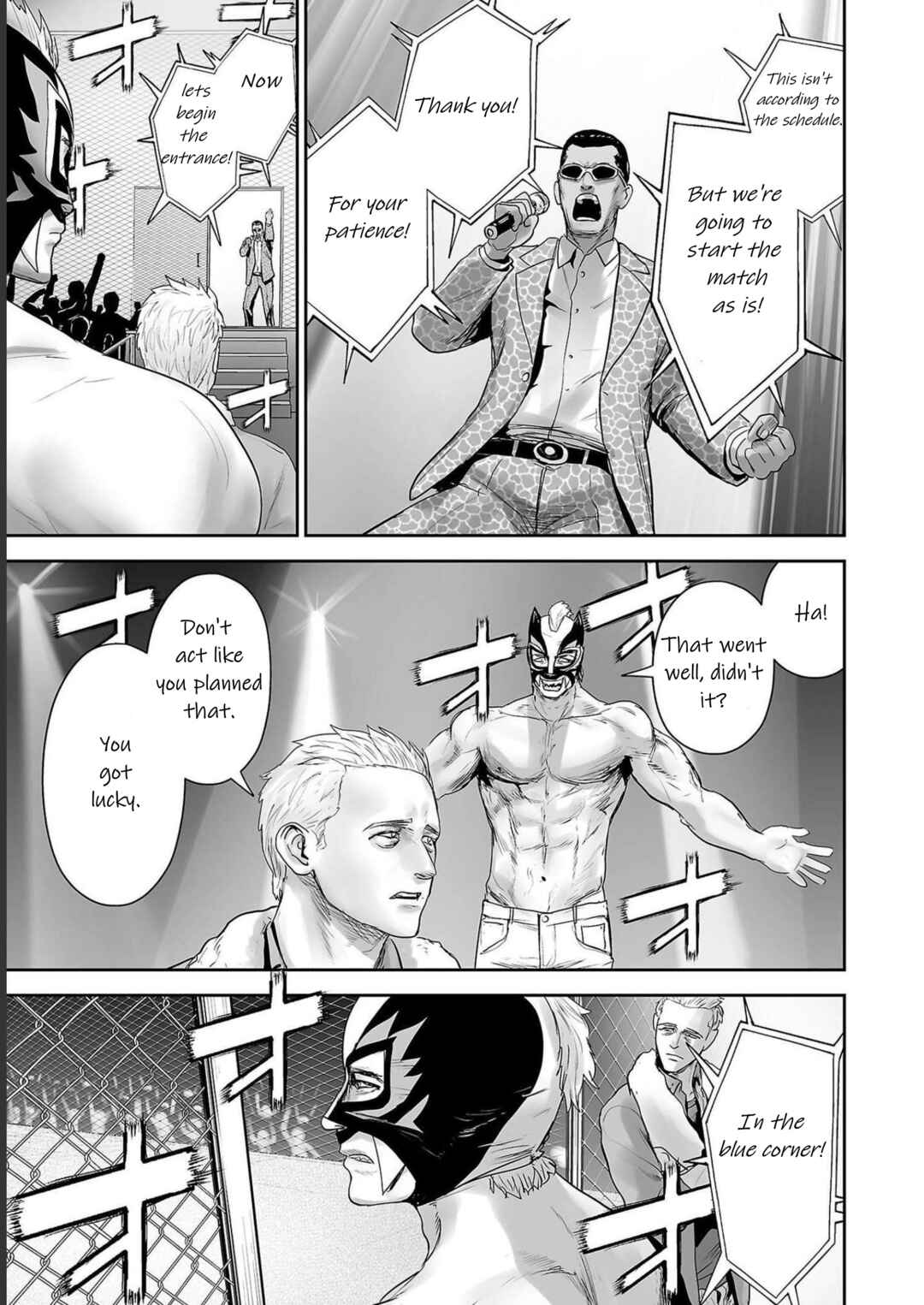 Page 15 Chapter 96 Tsui no Taimashi ―Ender Geister―